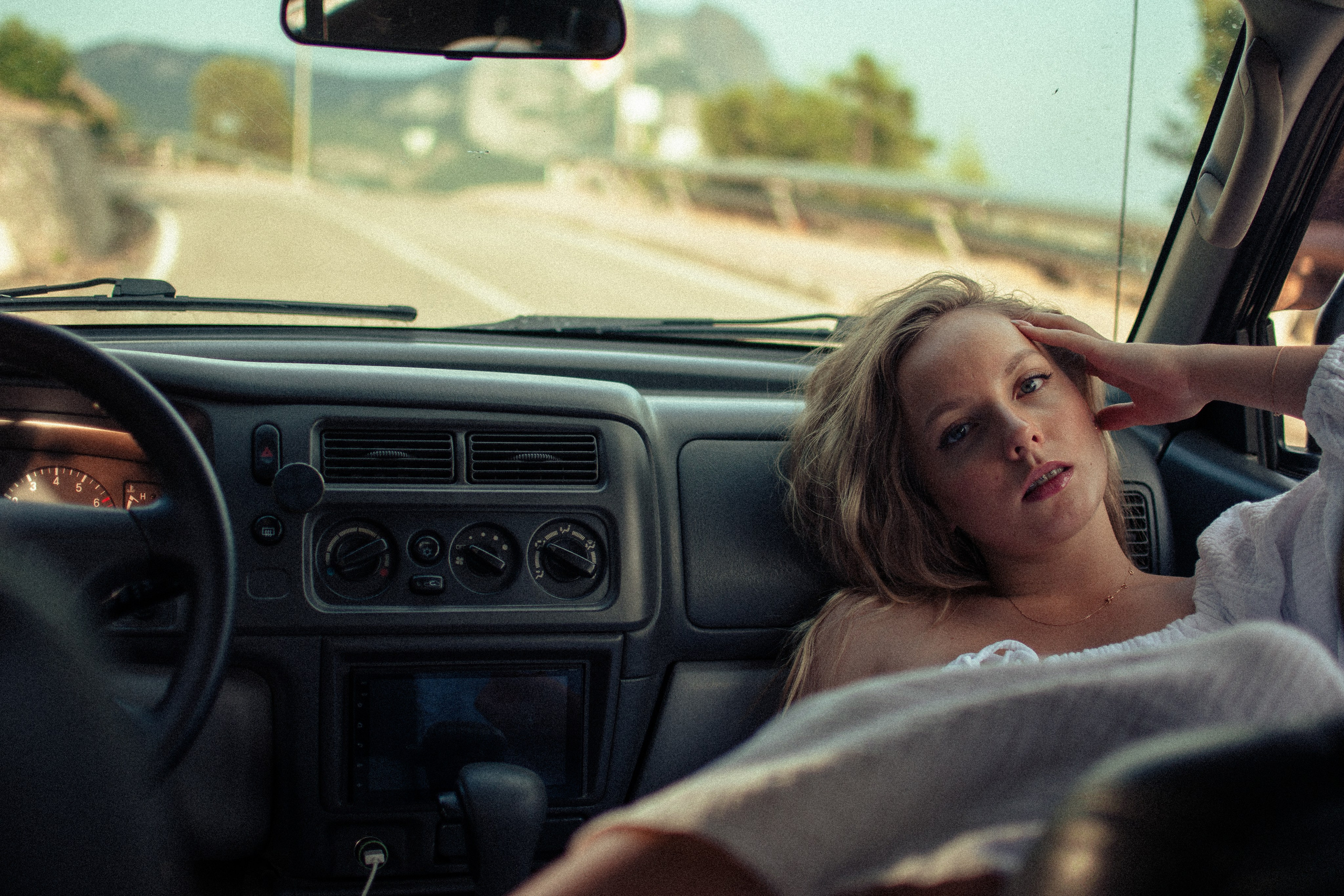 Ксения. Фотограф-ретушер в Крыму Юля Лобурец