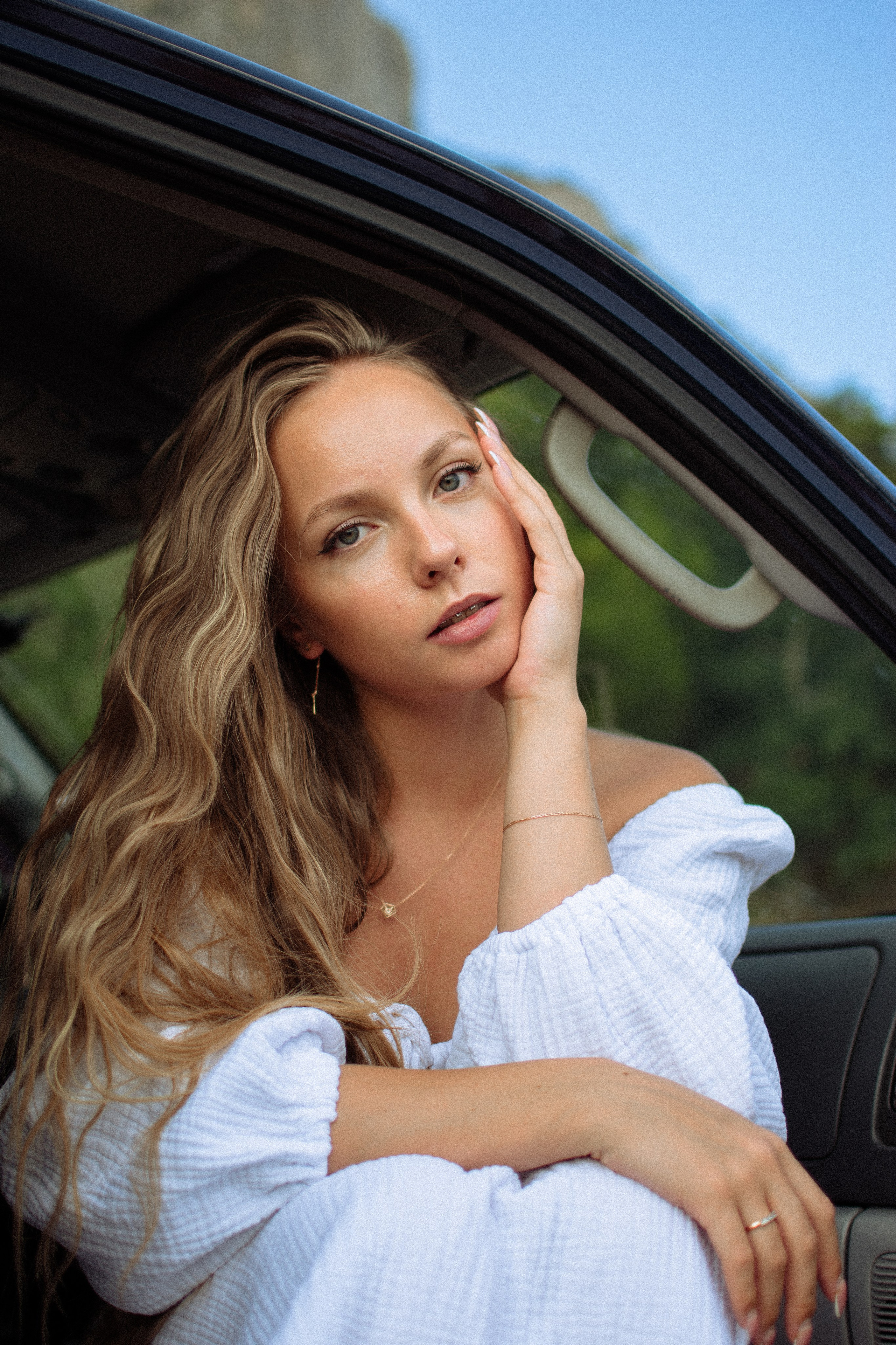 Ксения. Фотограф-ретушер в Крыму Юля Лобурец