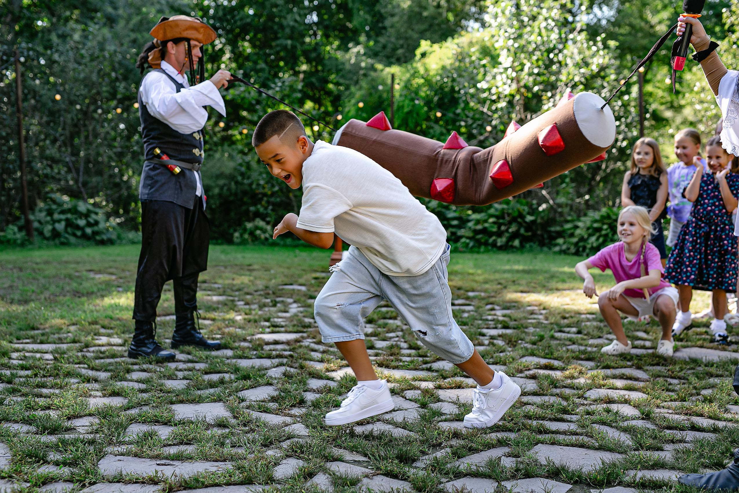 Детский день рождения г Владивосток. Владивосток семейный фотограф Александр Степанов