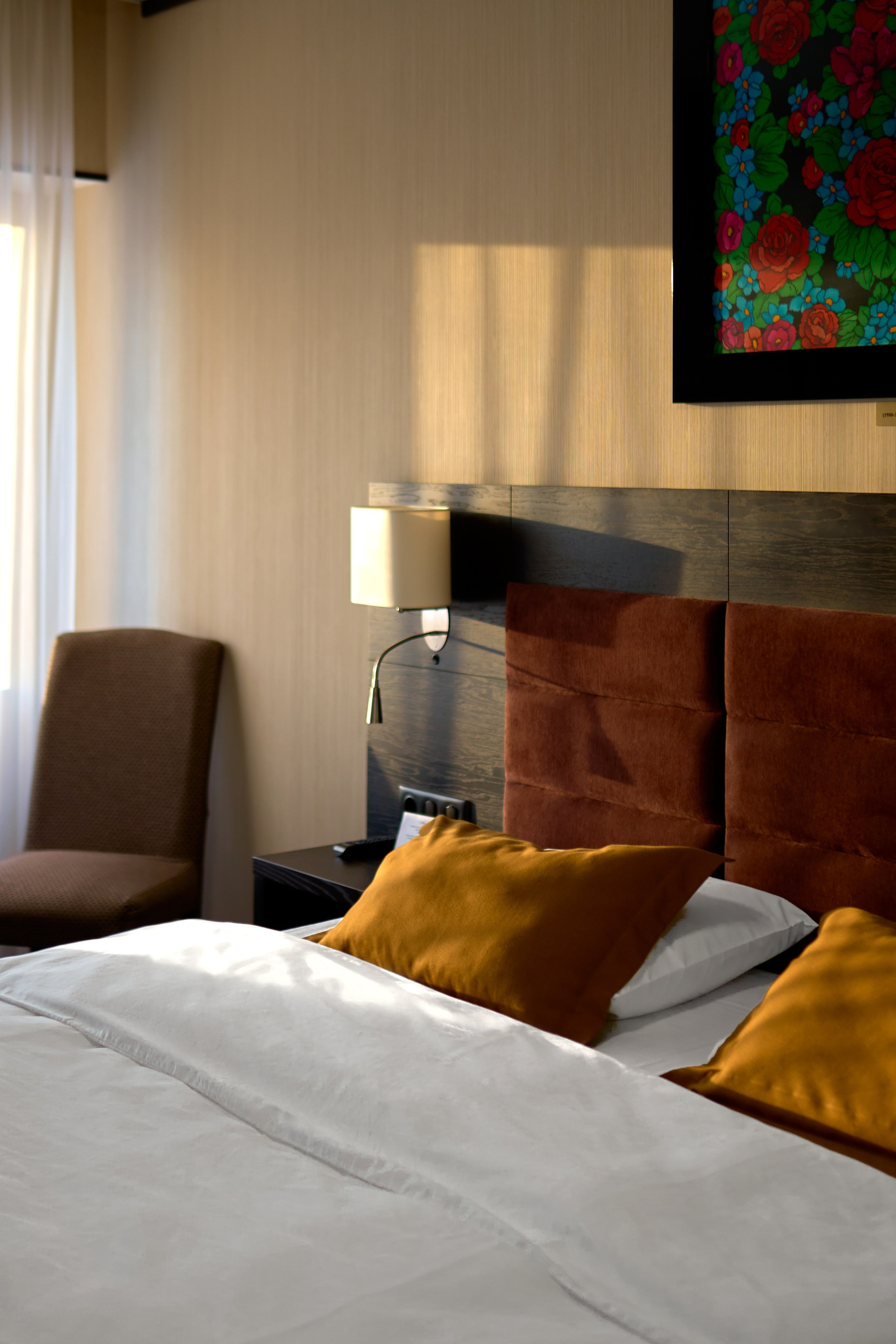 Контент для загородных отелей, курортов и гостиниц