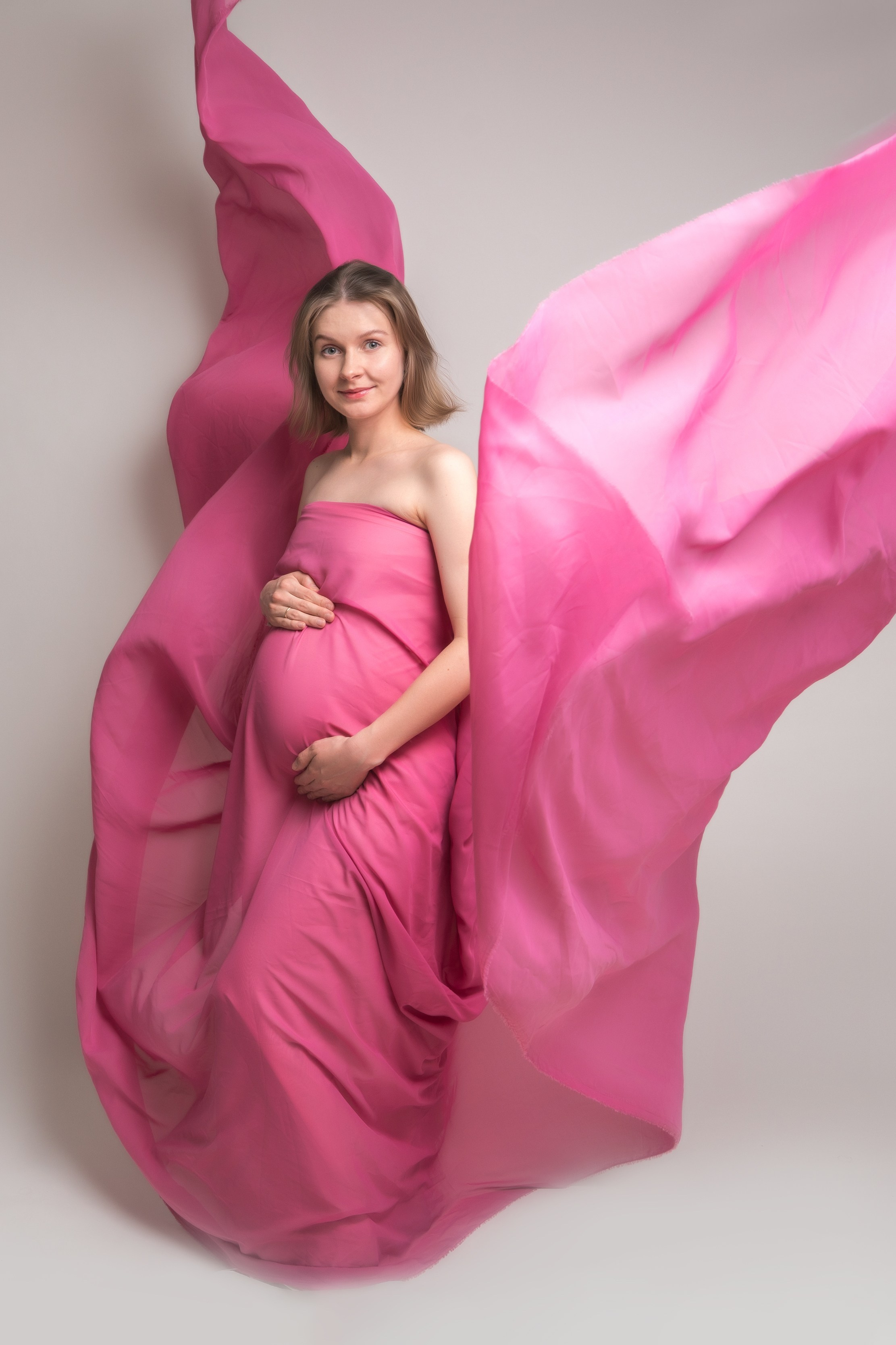 Фотодень беременных. Семейный и школьный фотограф в Москве Юлия Кобзева