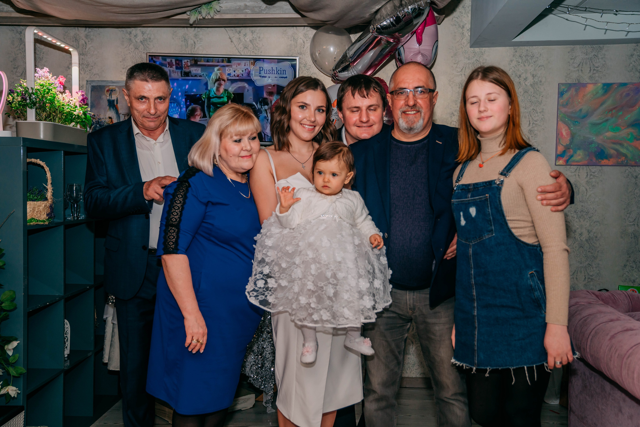 Эля. Семейный и школьный фотограф в Москве Юлия Кобзева