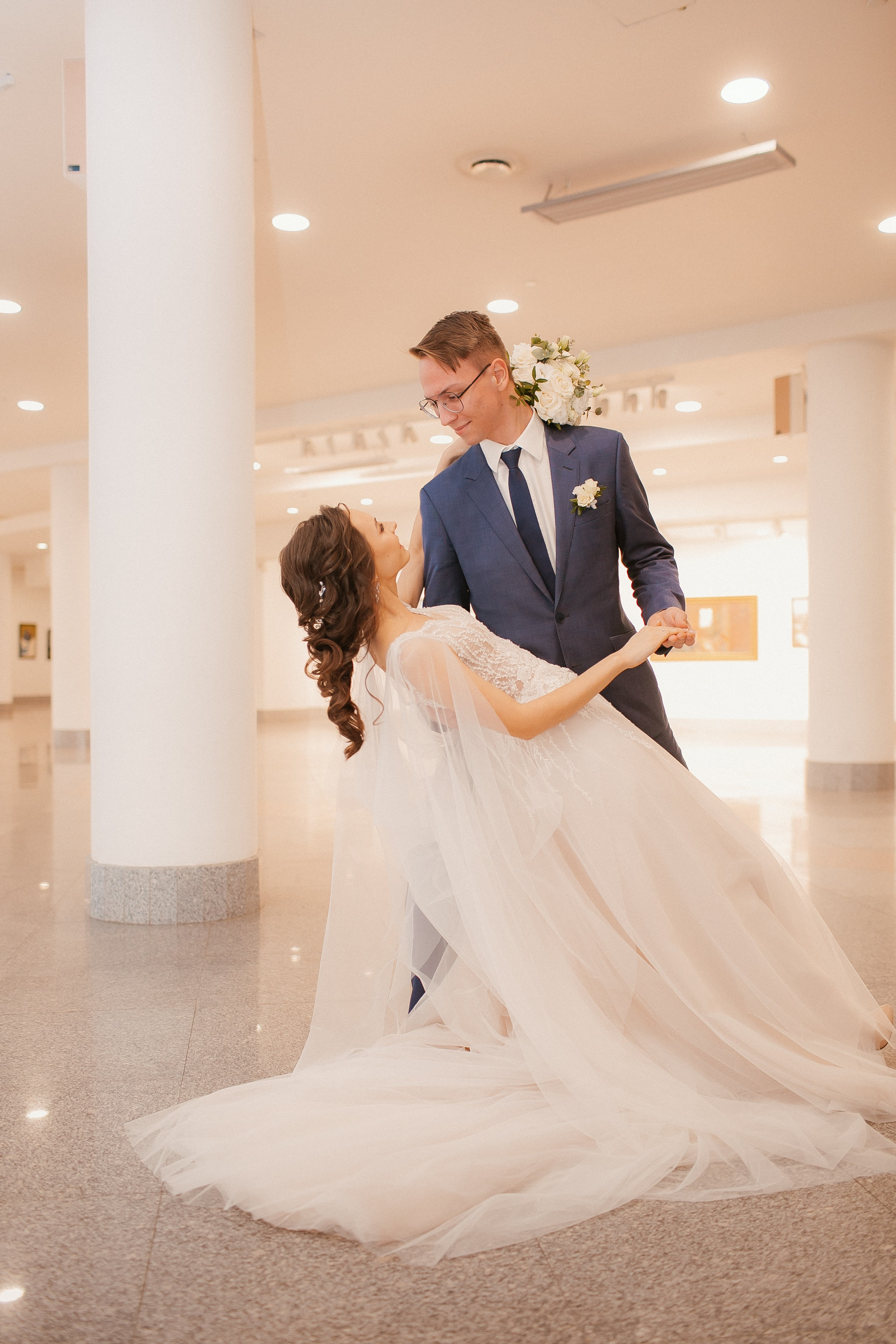 Свадьба Матвея и Саши. Свадебный и репортажный фотограф в Ярославле и Санкт-Петербурге Роман Микрюков