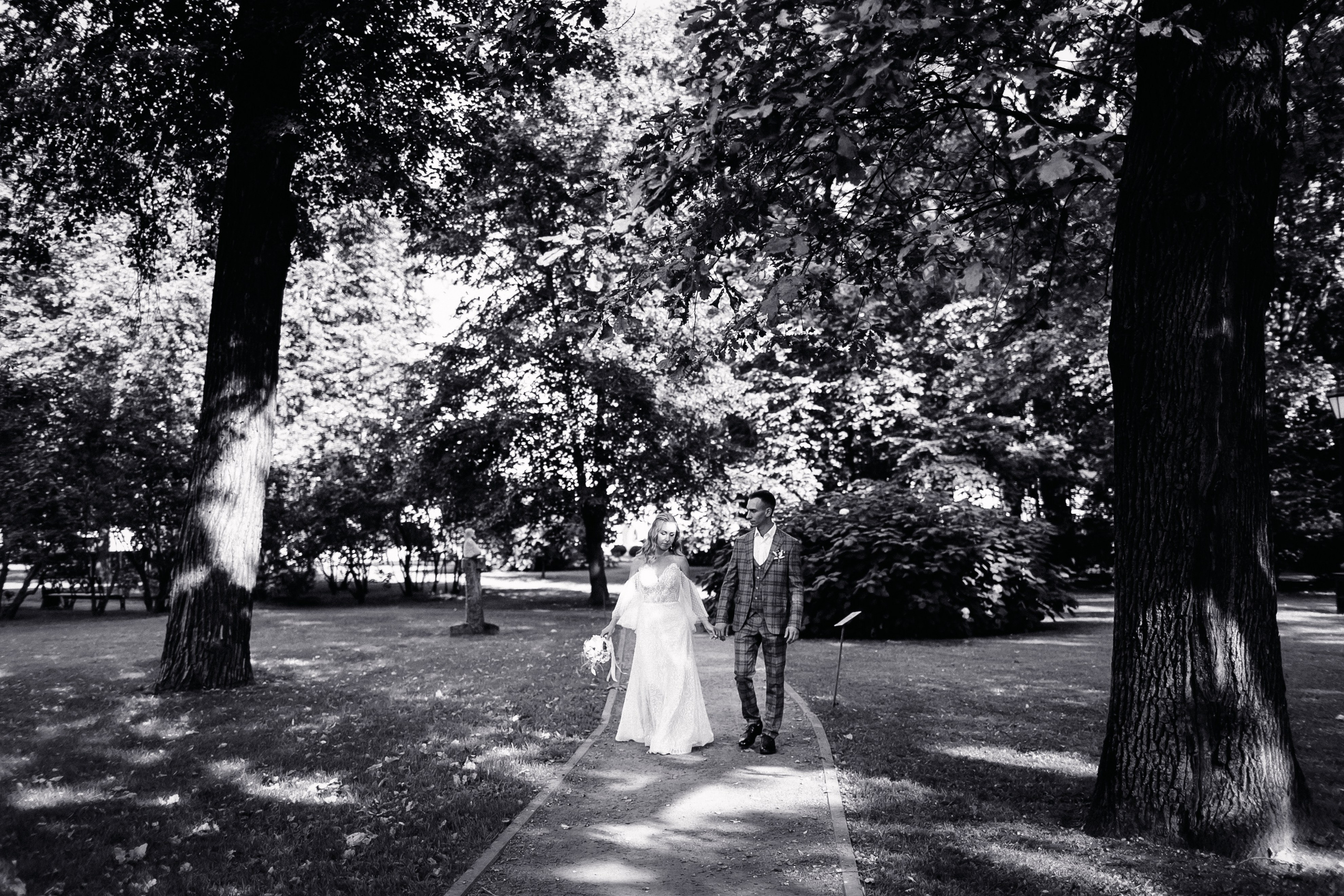 Август. Жара. Влюбленные. Свадебный и репортажный фотограф в Ярославле и Санкт-Петербурге Роман Микрюков