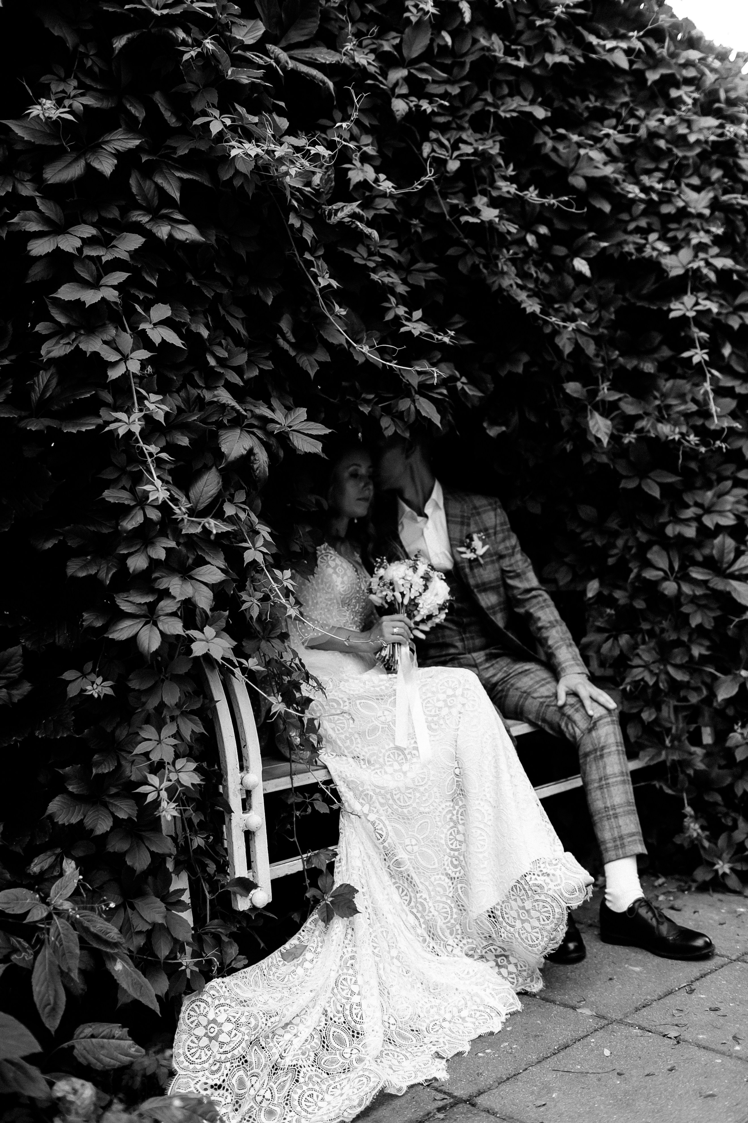 Август. Жара. Влюбленные. Свадебный и репортажный фотограф в Ярославле и Санкт-Петербурге Роман Микрюков