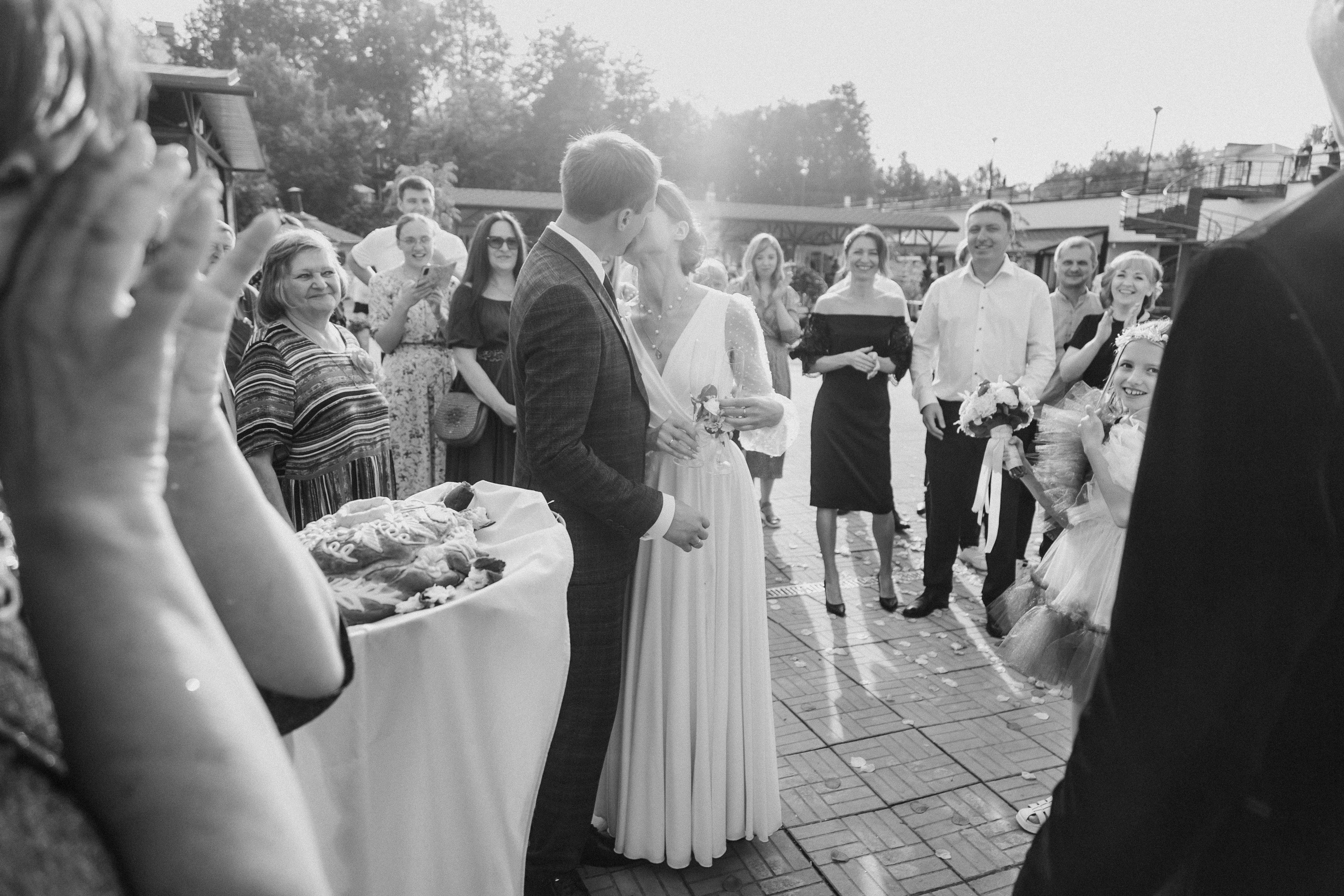 Свадьба Юлии и Евгения. Свадебный и репортажный фотограф в Ярославле и Санкт-Петербурге Роман Микрюков