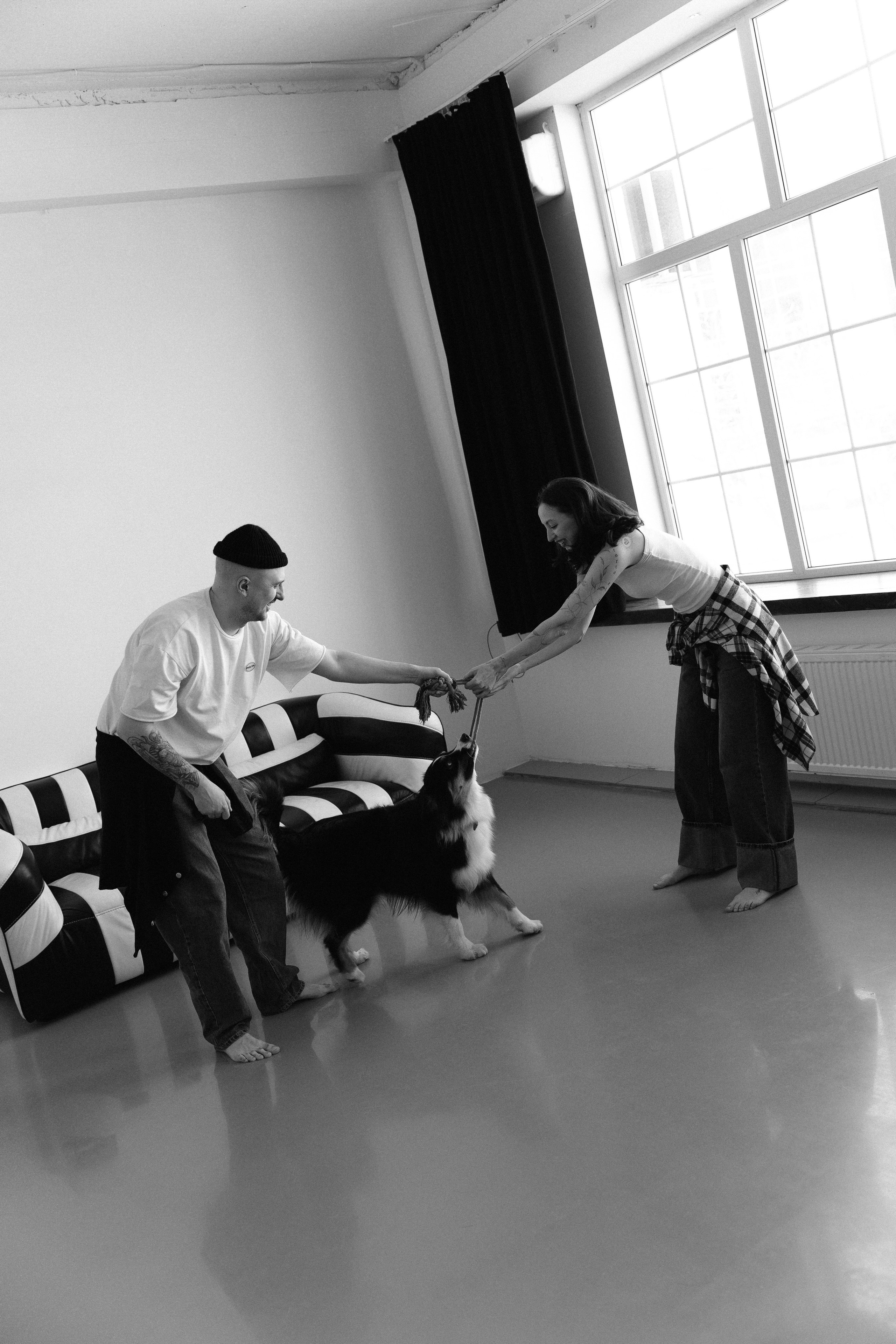 Любовь и хвост. Майорова Валерия Фотограф Ставрополь