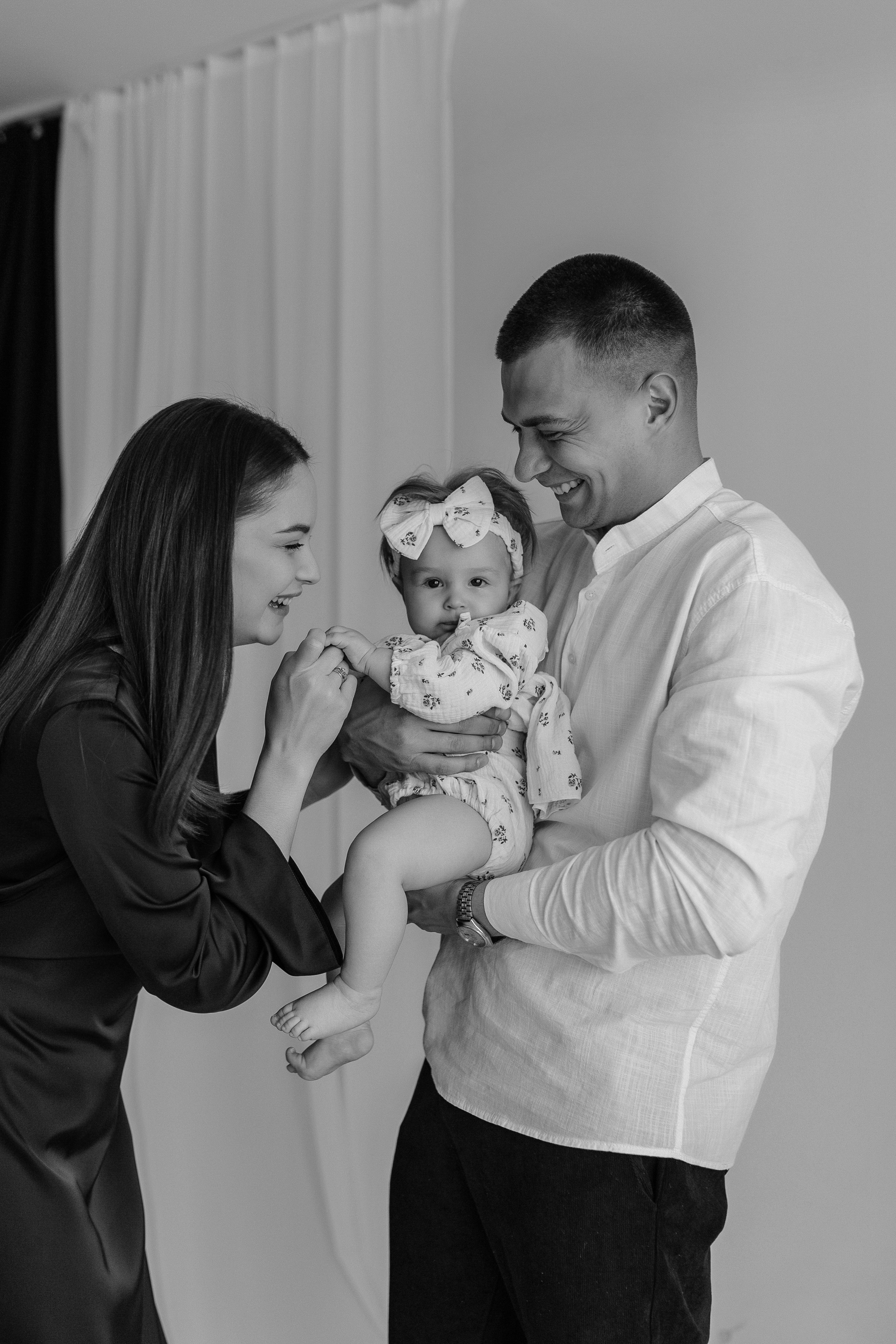 Аделине 6 месяцев. Свадебный и семейный фотограф в Краснодаре/Геленджике/Сочи/Санкт-Петербурге