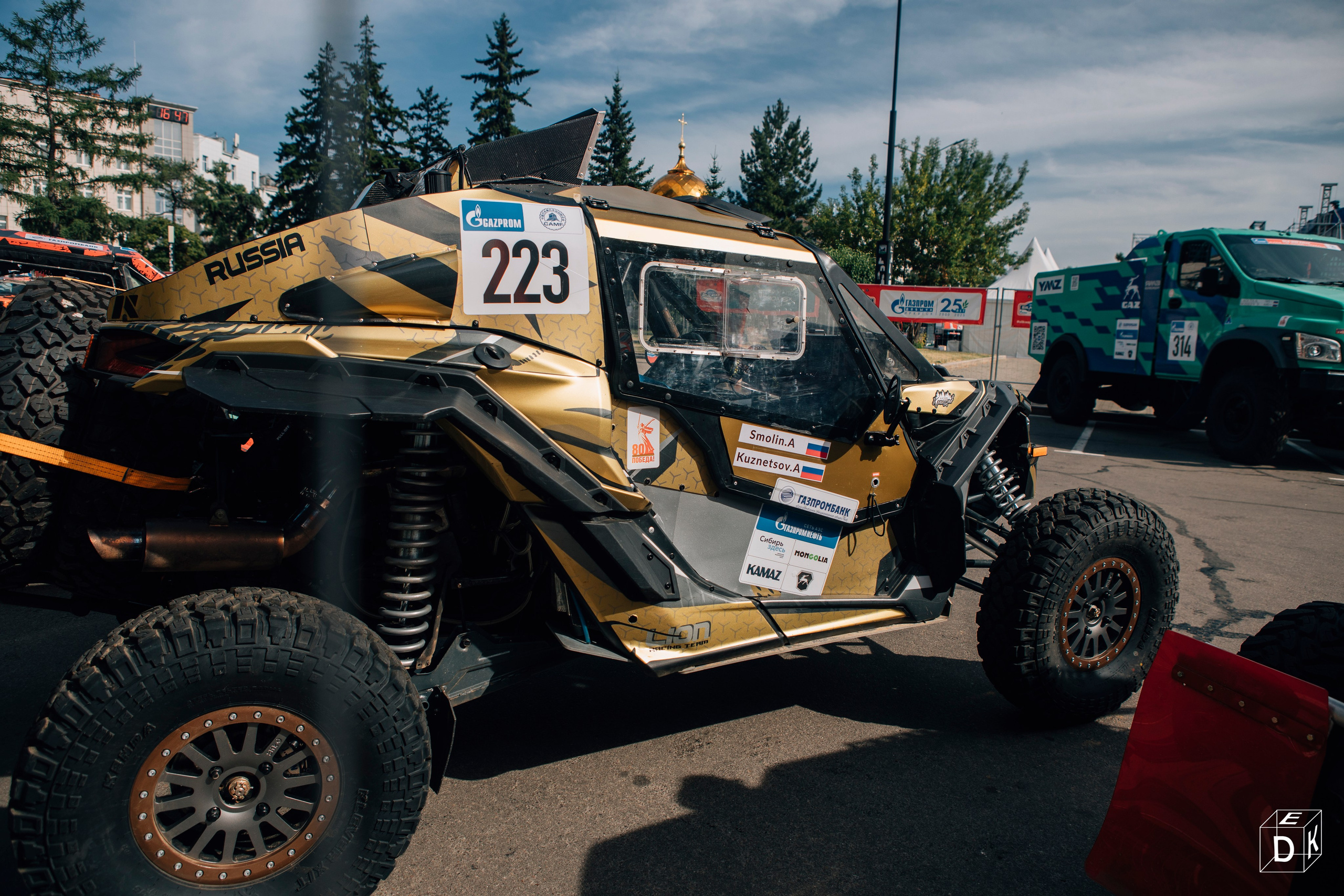 SilkWay 2025. Фотограф Иркутск | Денис Ерёменко