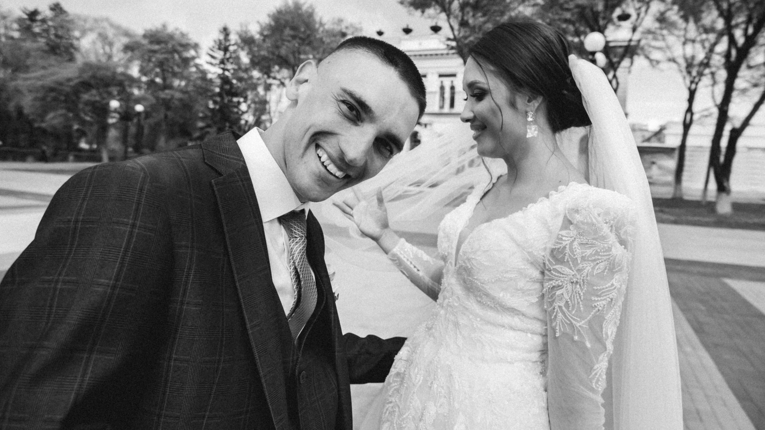 Вадим и Ирина. Фотограф в Благовещенске Андрей Сенченко