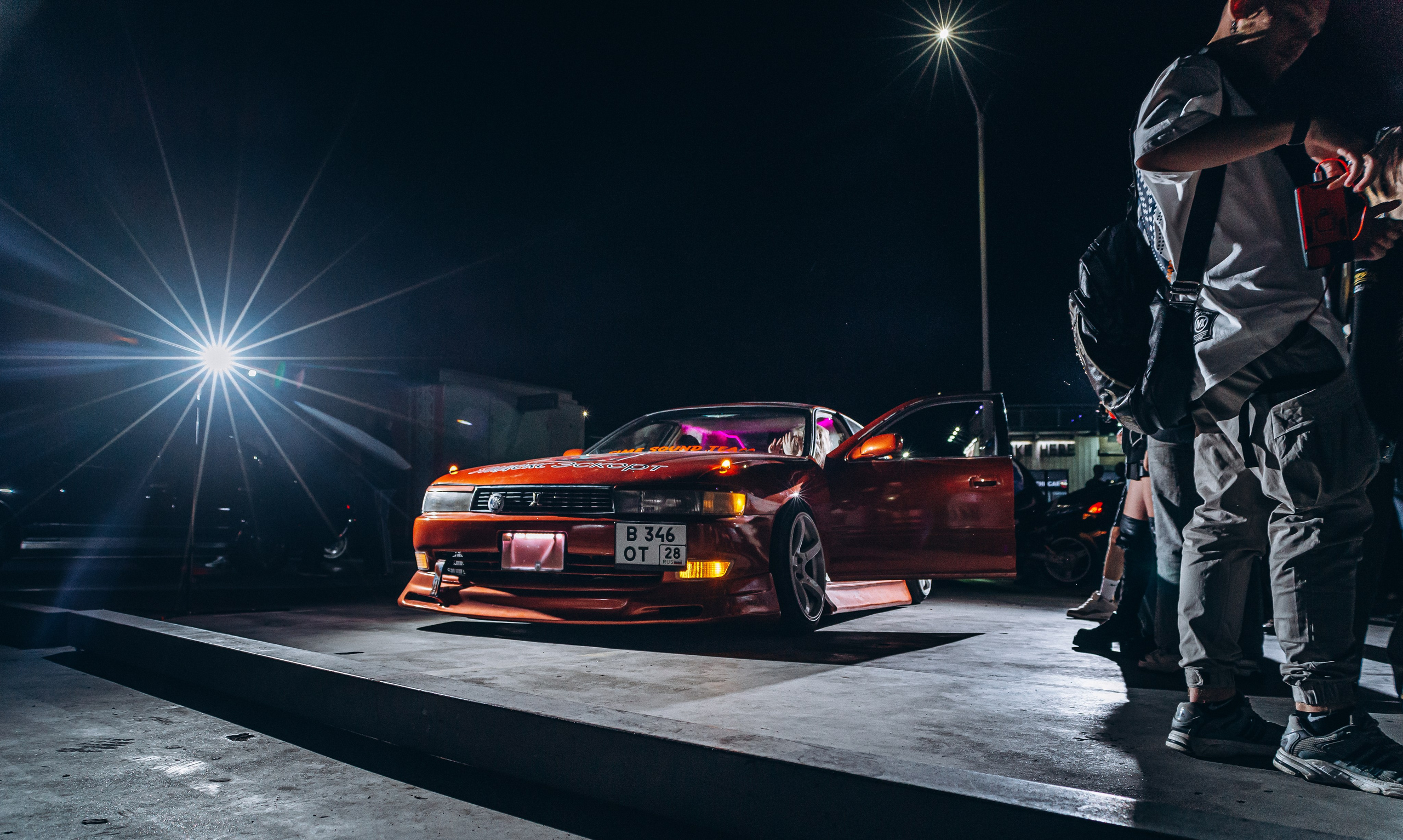 Автовыставки. Фотограф в Благовещенске Андрей Сенченко