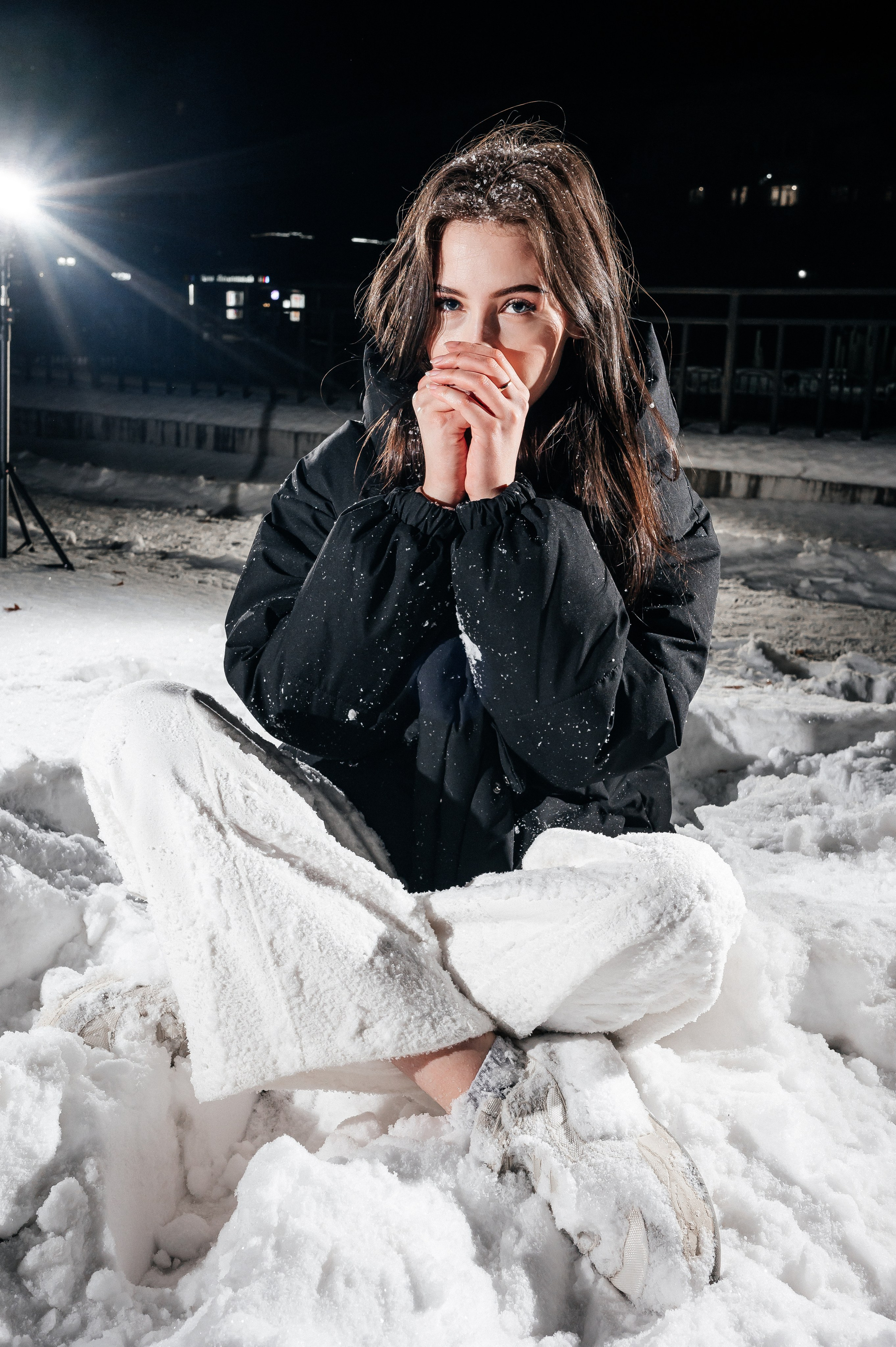 Оля. Фотограф в Благовещенске Андрей Сенченко