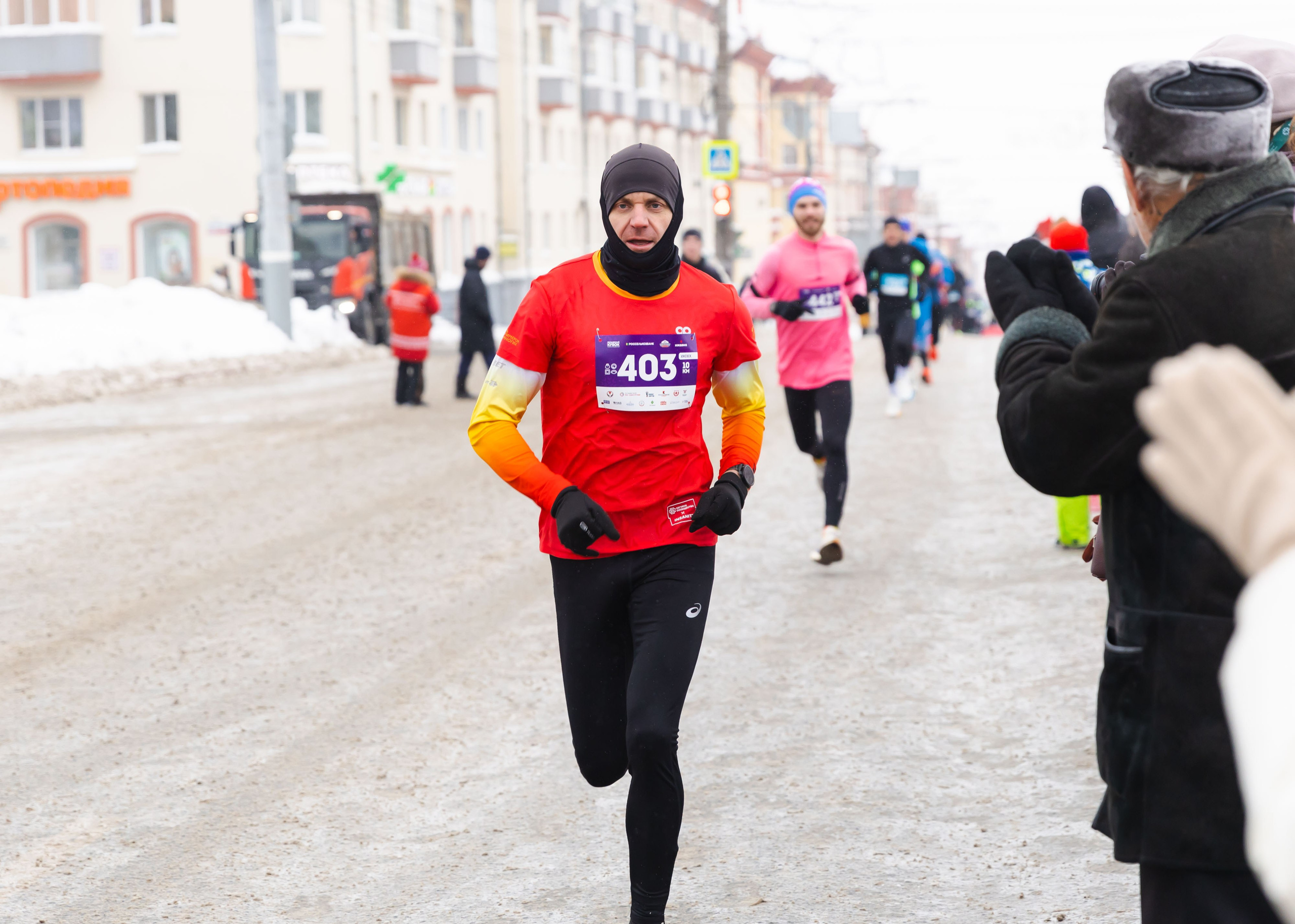 09.01.2026 День Пельменя в Ижевске. ФОТОГРАФ ВИНОГРАДОВА ДАРЬЯ