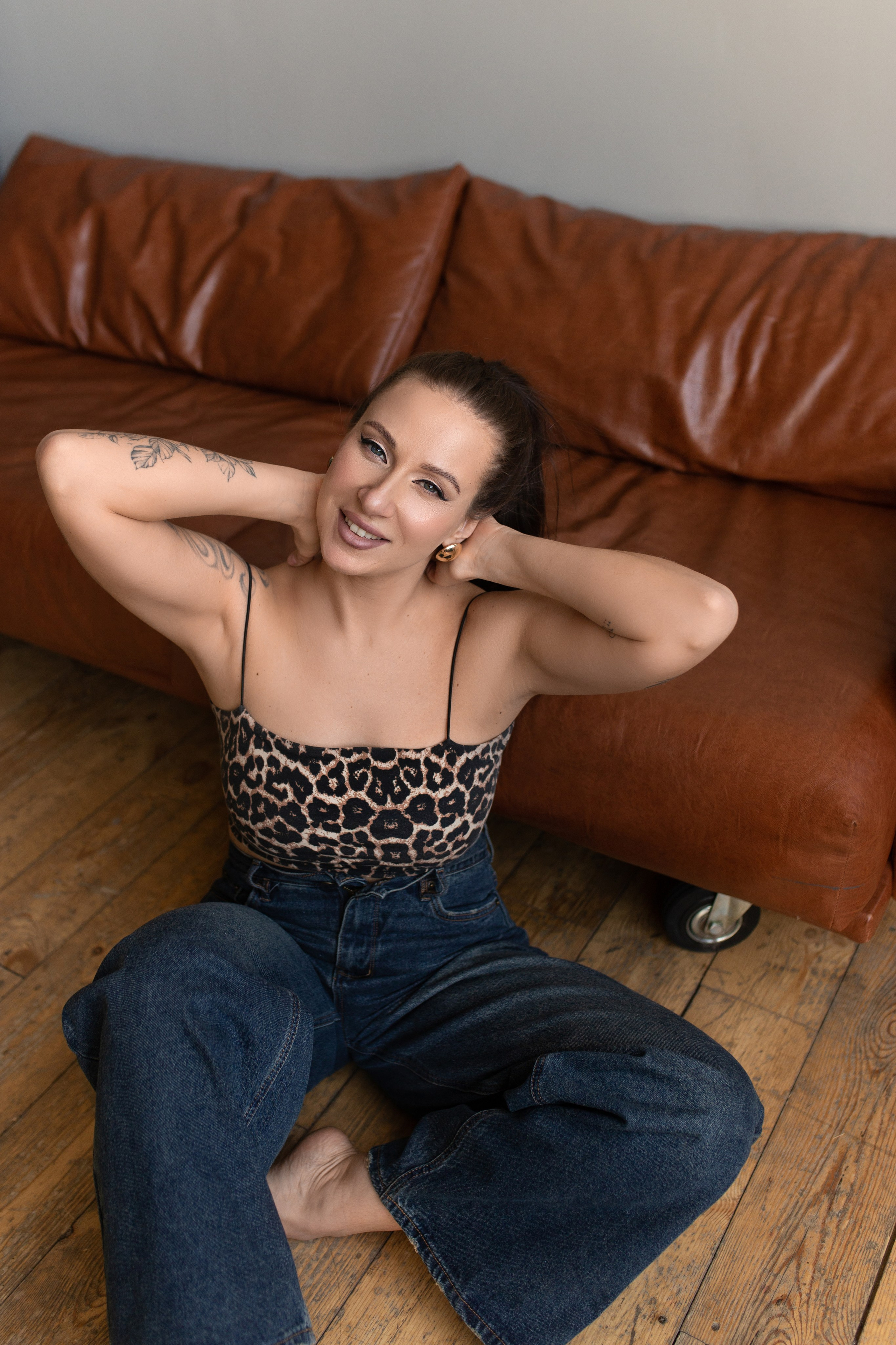 Алёна. Фотограф Новосибирск Халуева Елена