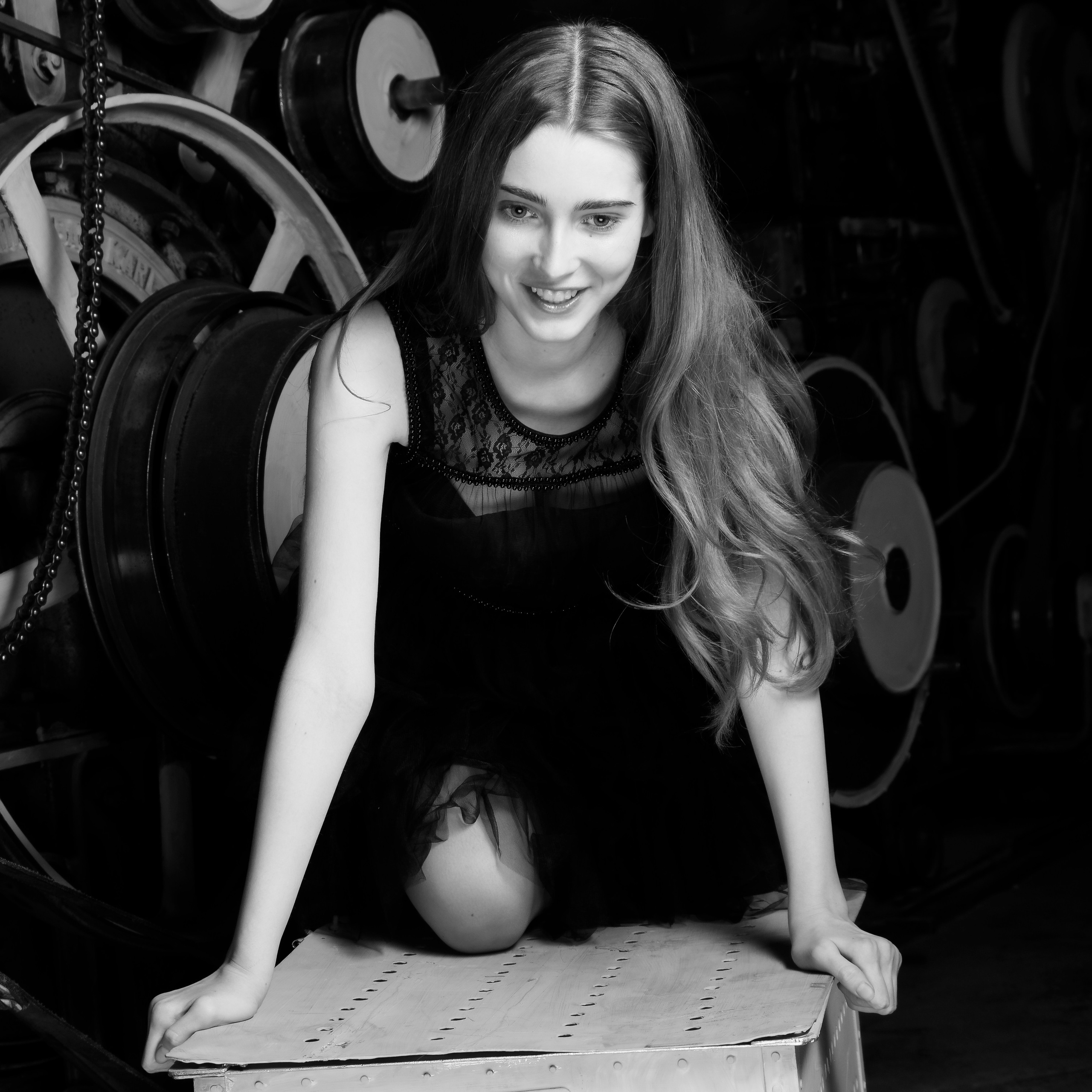 ДИАНА. Фотограф Владимир Роля