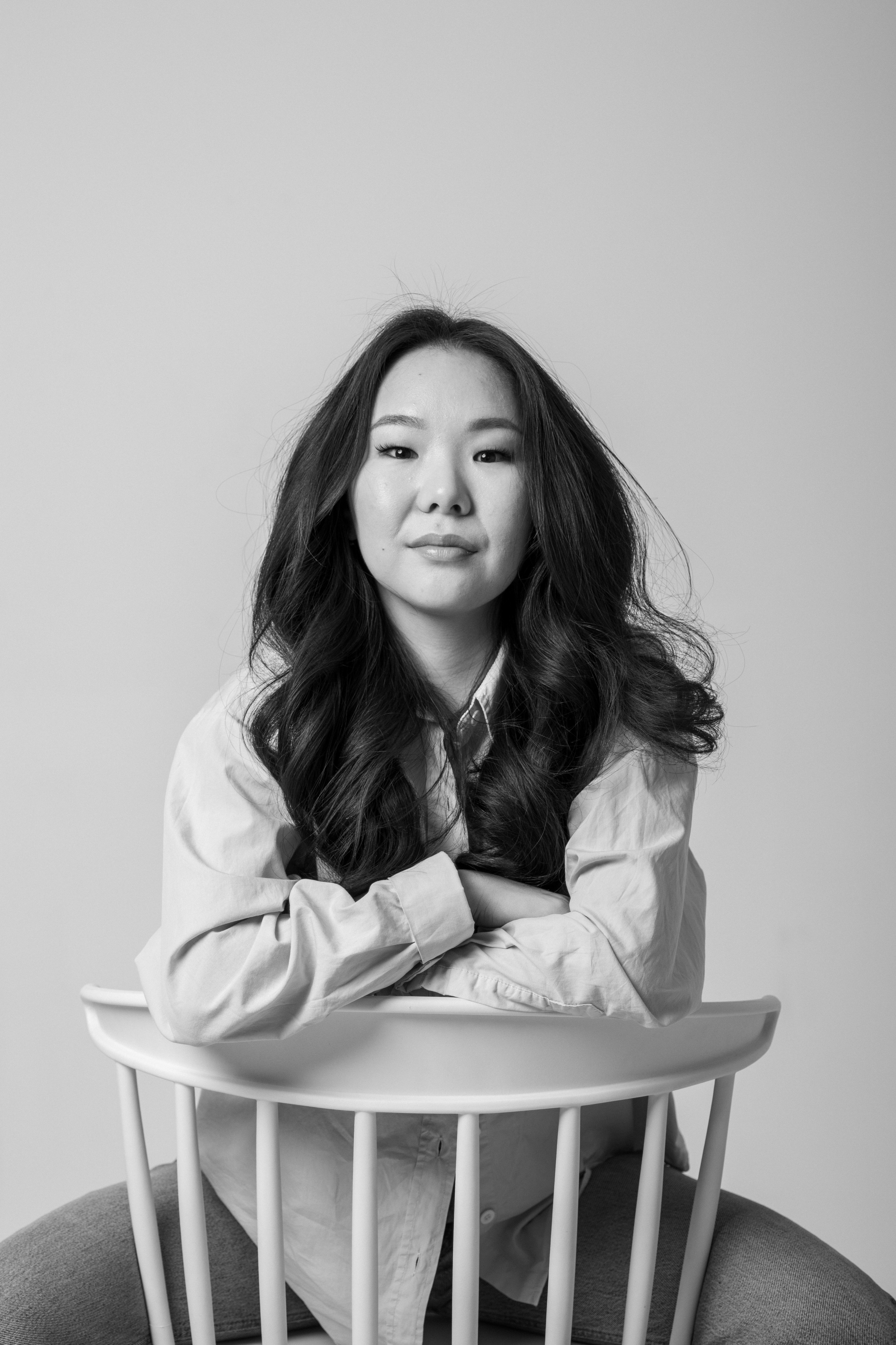 Женский портрет. Ньургуйаана Тарагаева. Детский и семейный фотограф в Якутске