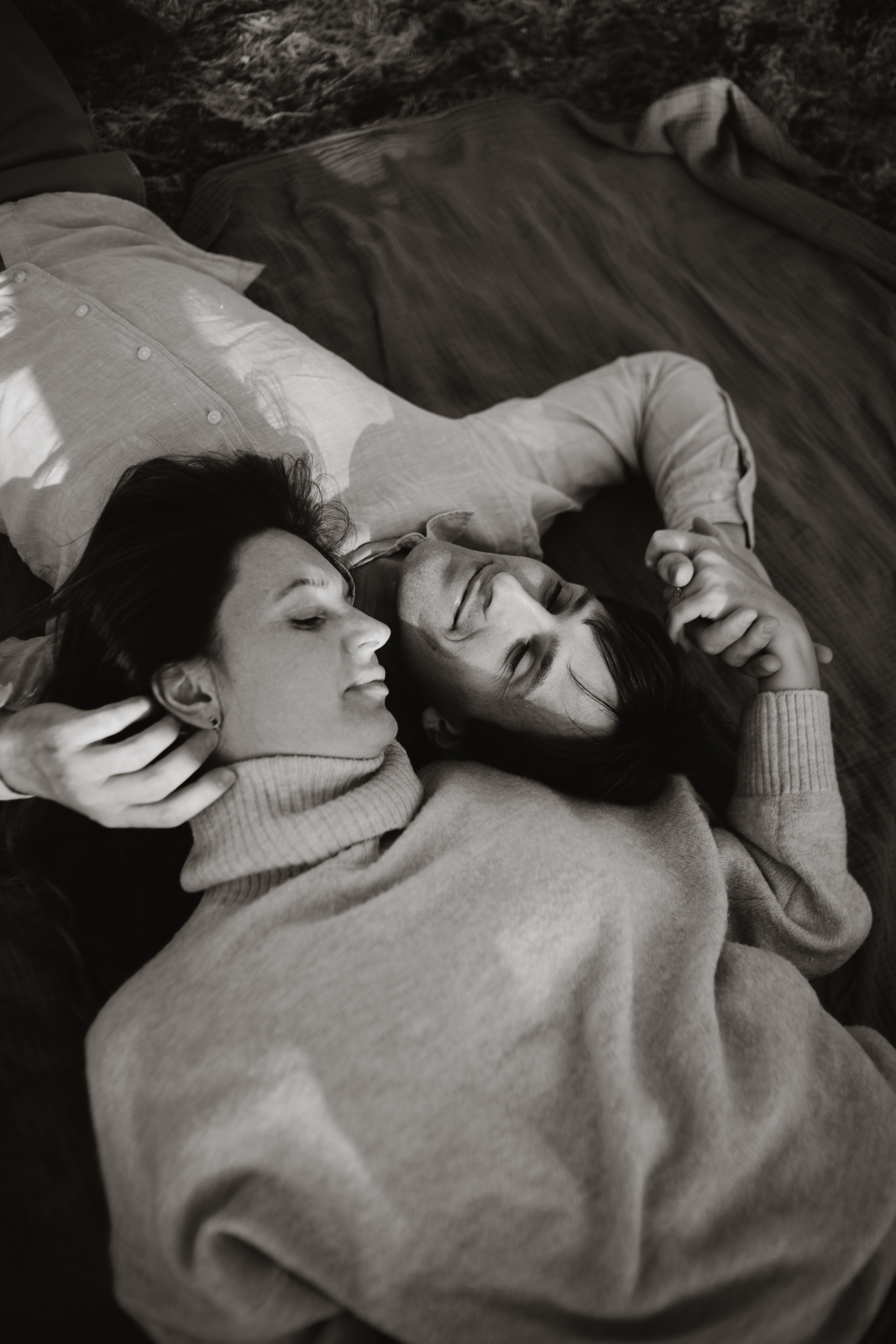 Семейная фотосессия на природе, Новопокровская. Свадебный и семейный фотограф в Краснодарском крае Мария Данилкина