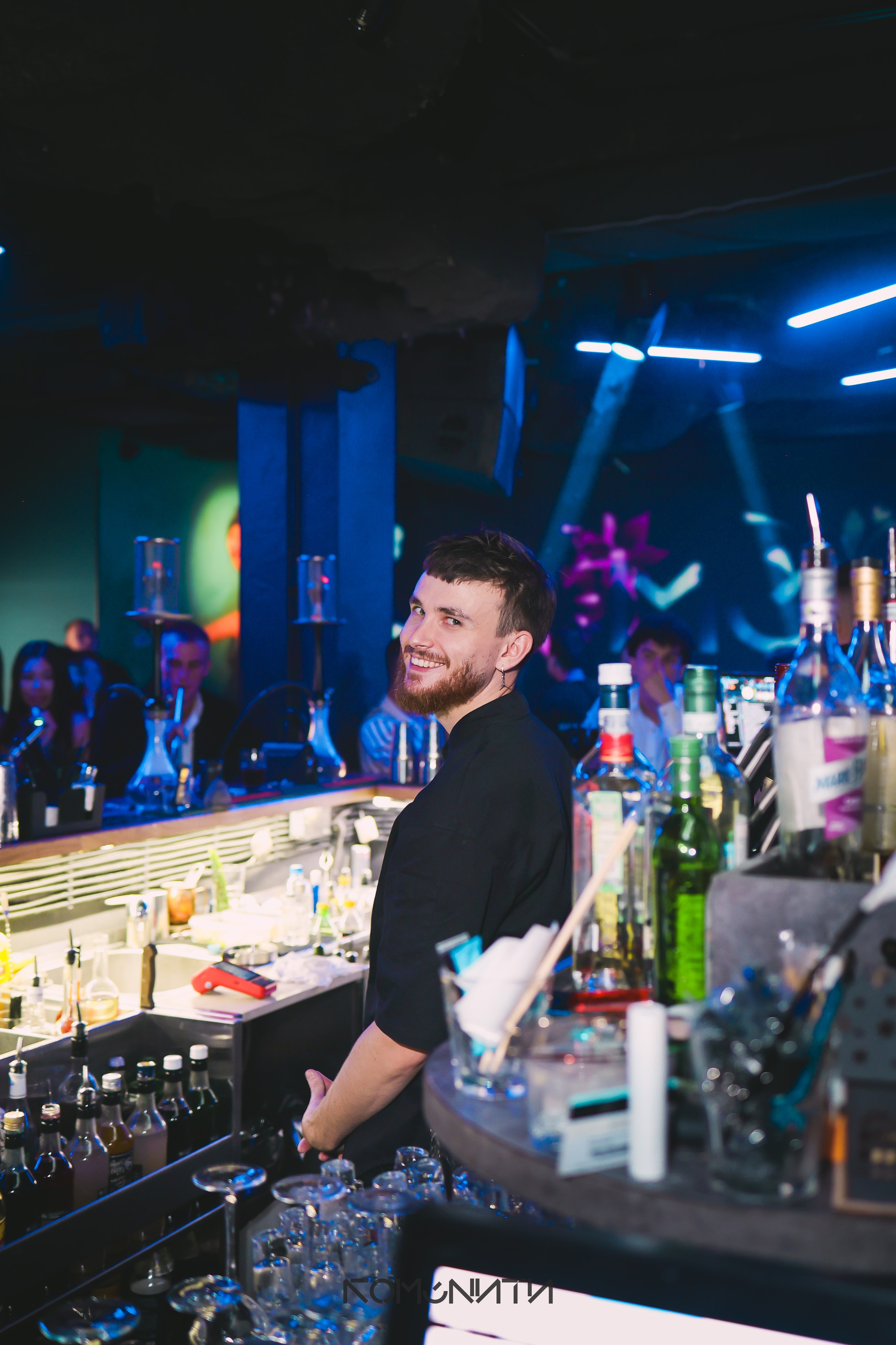 Мгновения. Андрей Риттер Репортажный идейный портретный фотограф Сахалина