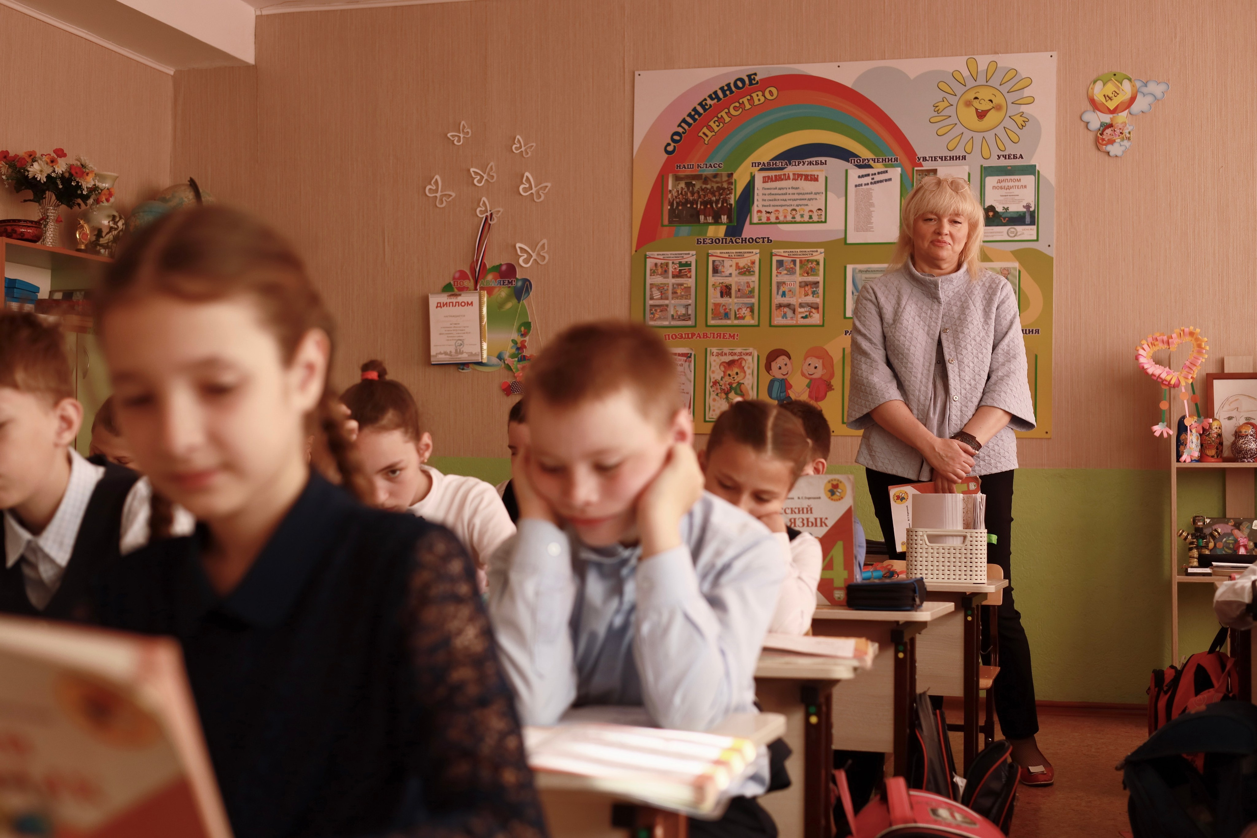 Школа и детский сад. Семейный фотограф Новосибирск Фотограф на выписку Новосибирск