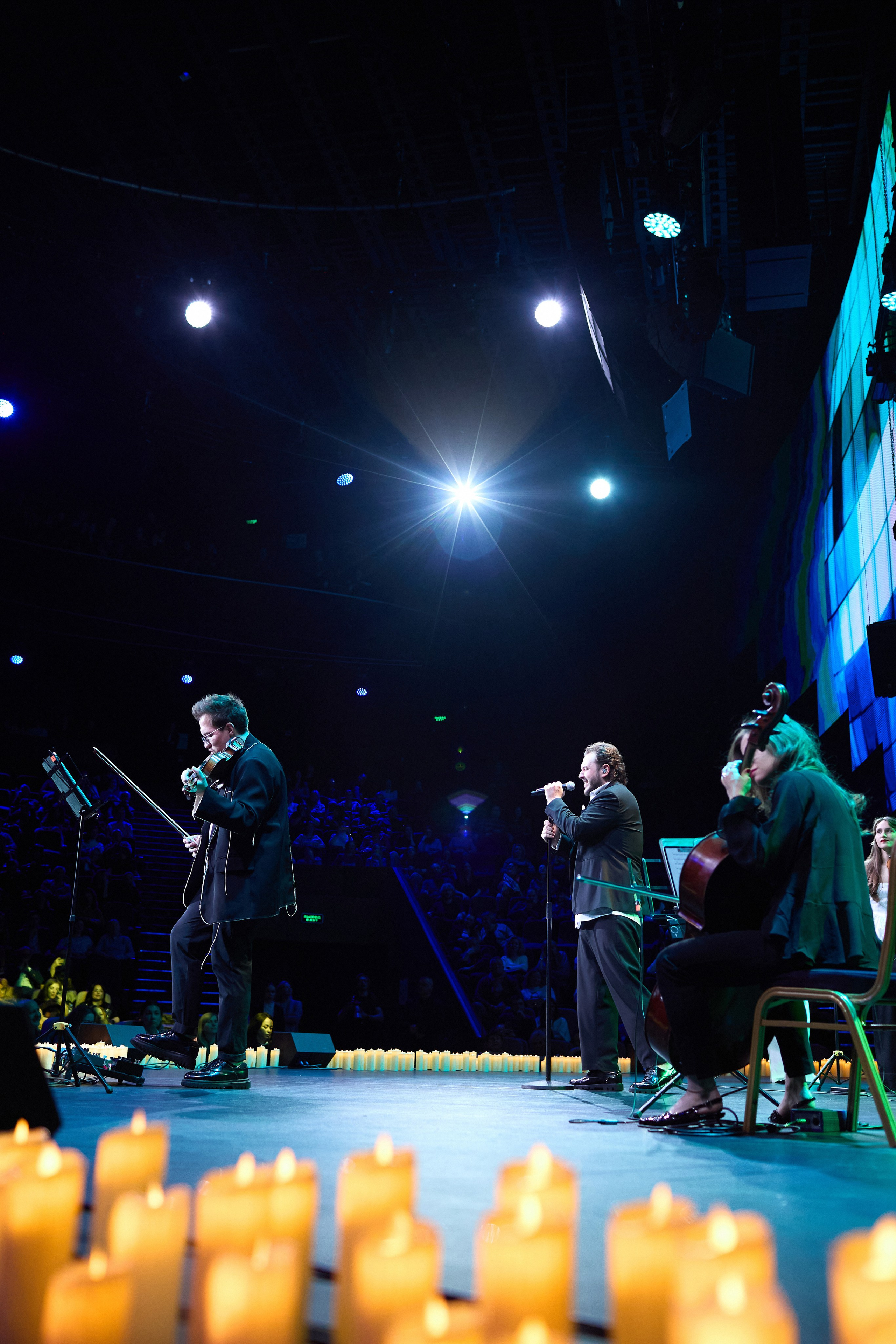 VEGAS CITY HALL. Фотограф Мария Сивохина