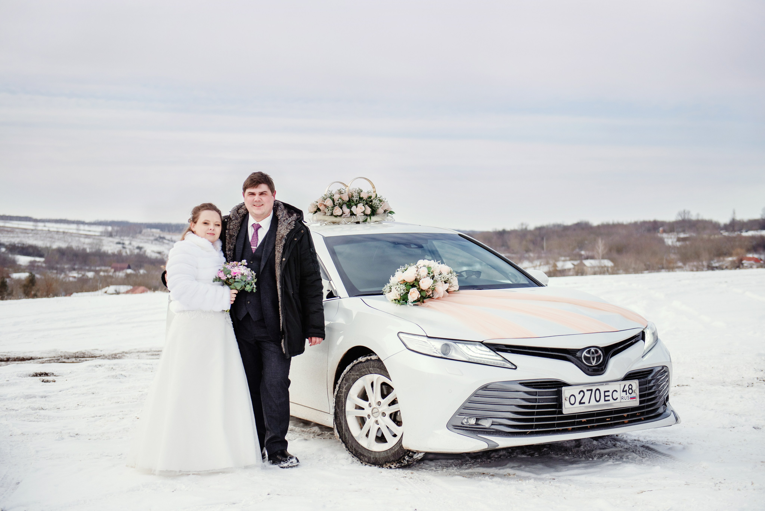 Алексей и Екатерина. Семейный и свадебный фотограф в Ельце Юлия Дякина