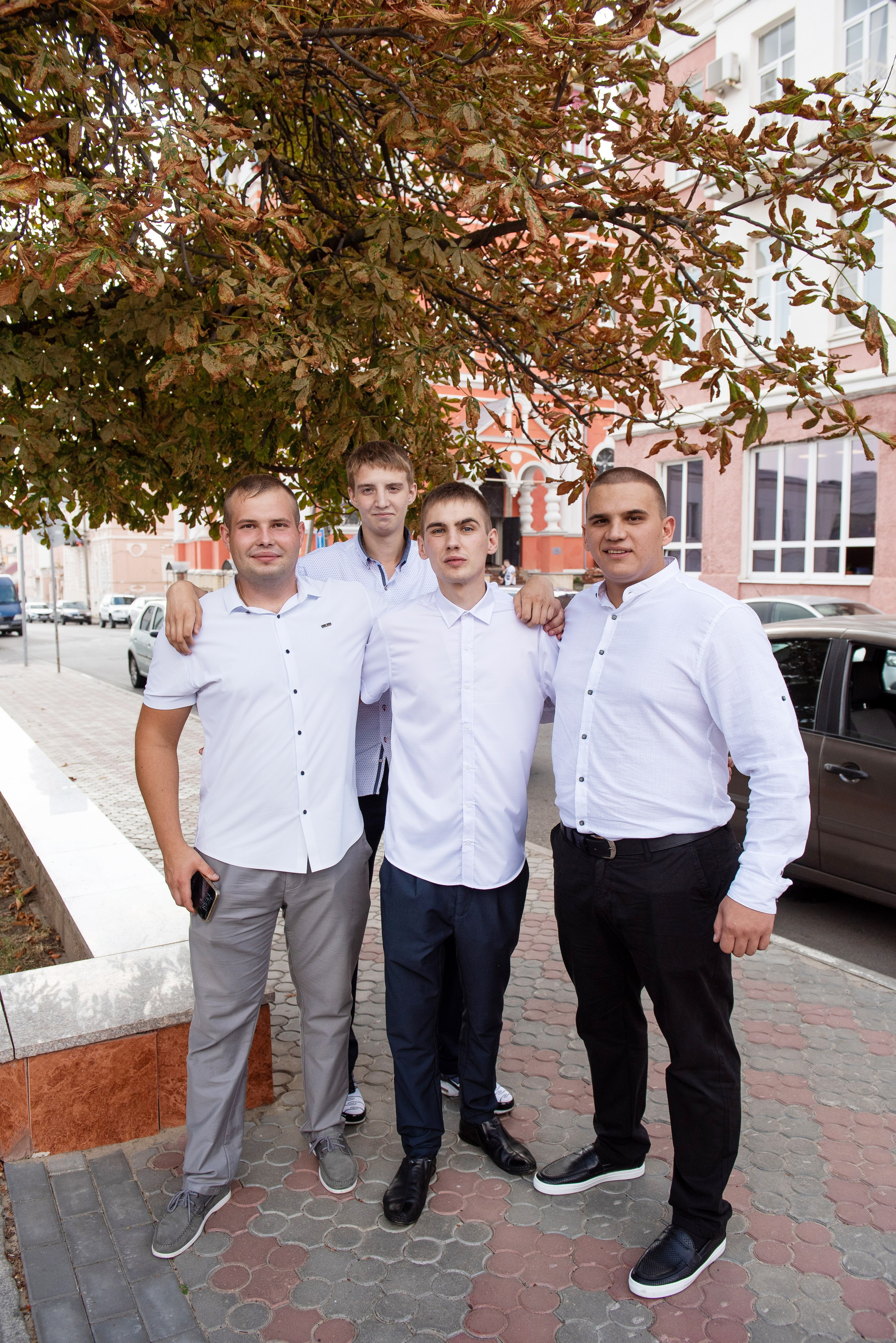 Илья и Мария. Семейный и свадебный фотограф в Ельце Юлия Дякина