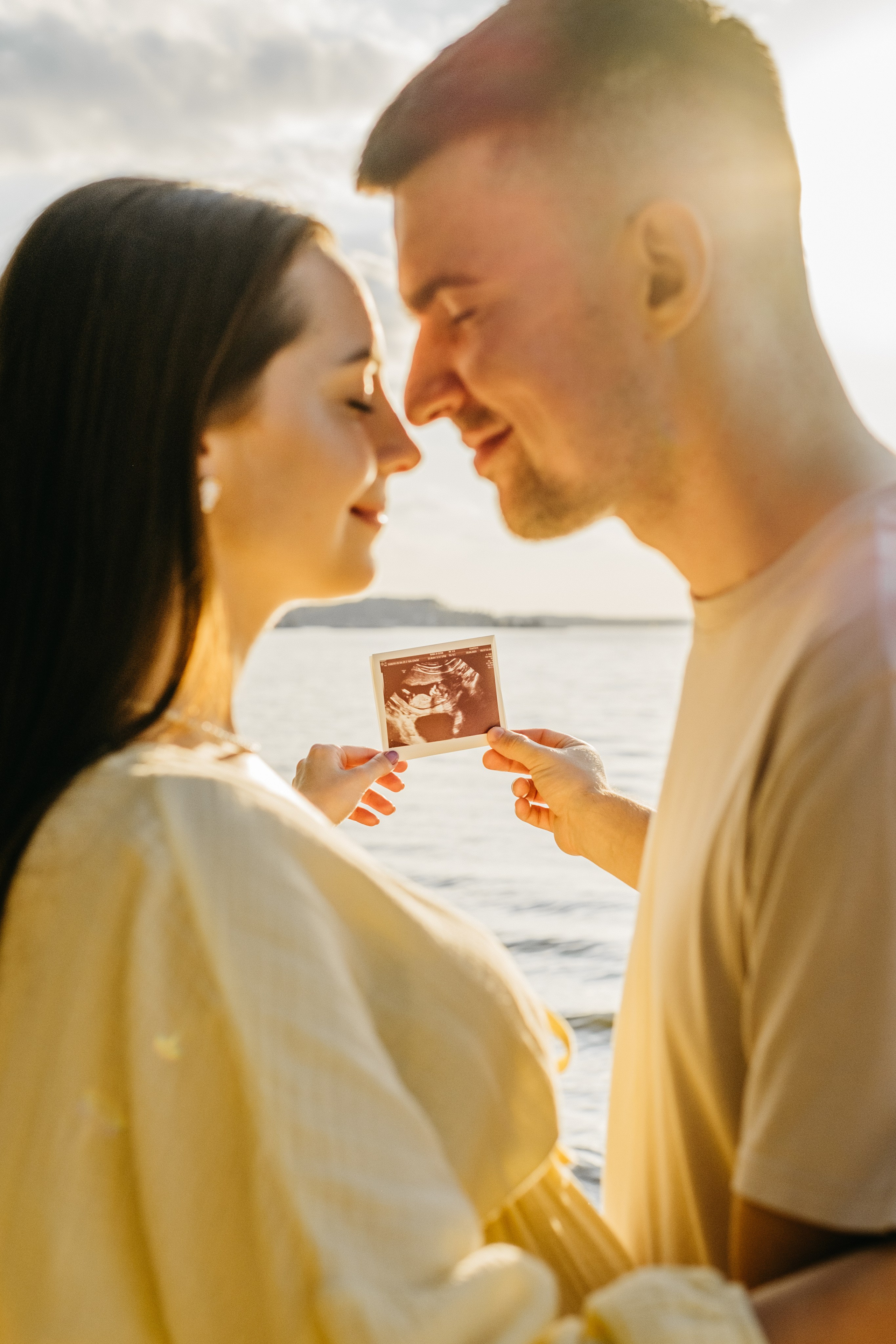 Фотосъемка беременности на природе. Семейный фотограф в Минске — Алина Тиханович