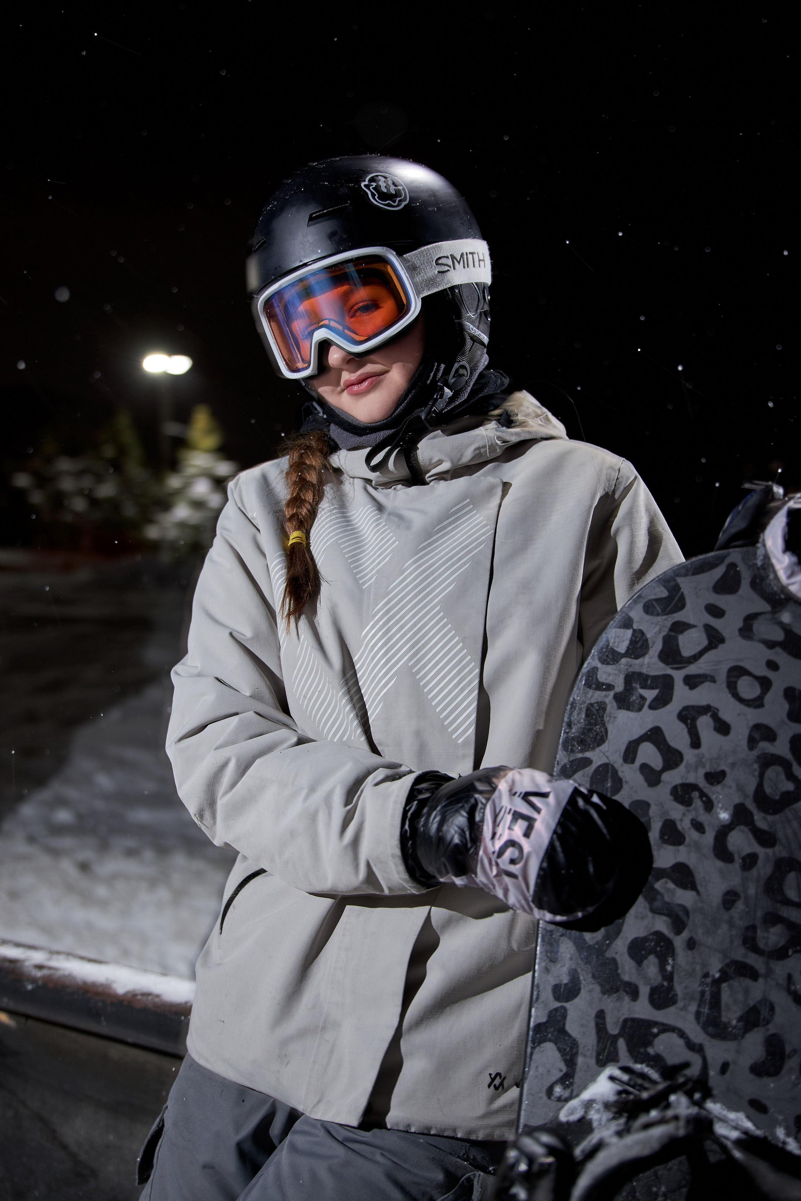 Сноубордисты. Фотограф Алексей Яковлев