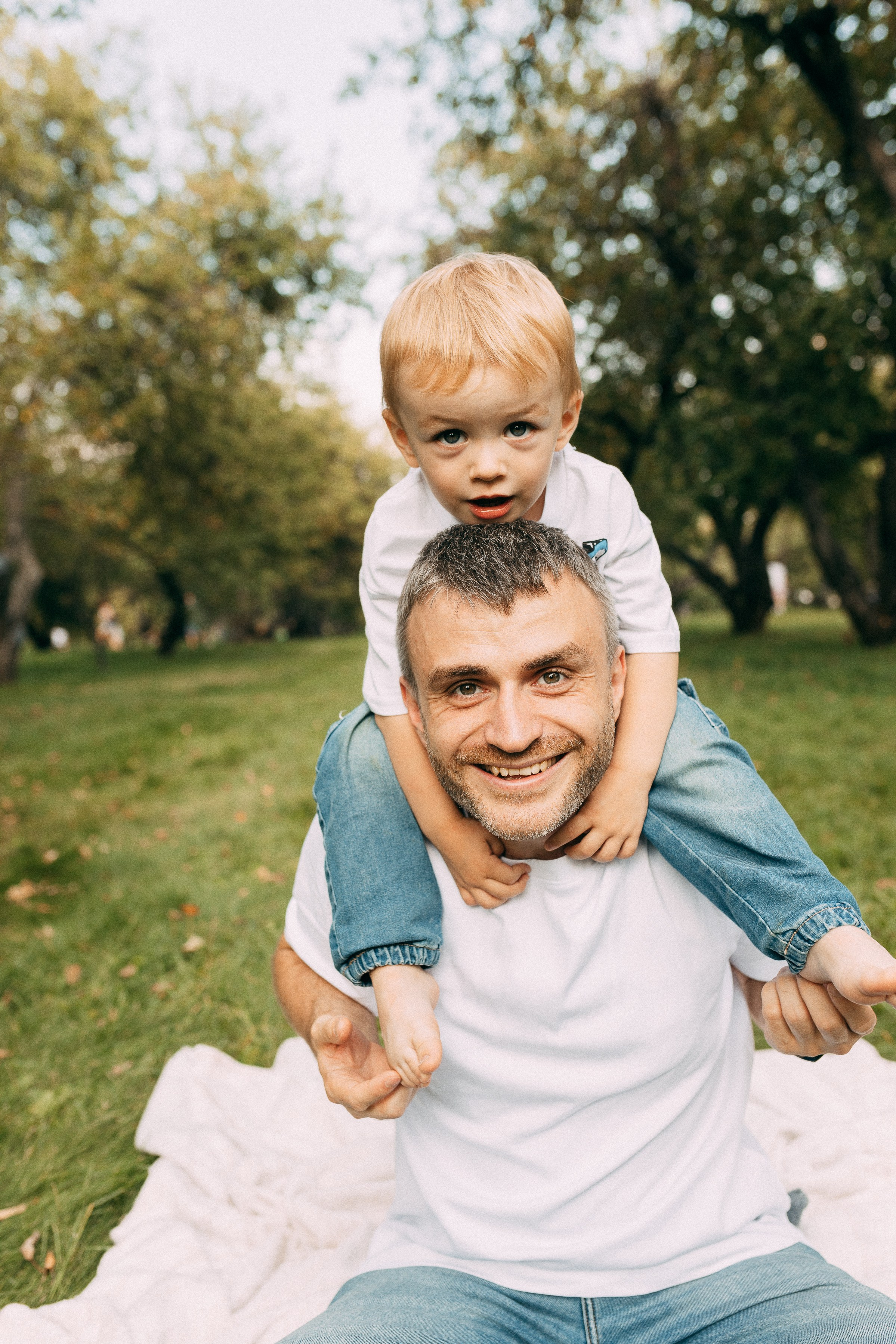 Семейные истории. Семейный и свадебный фотограф Ясна Матросова