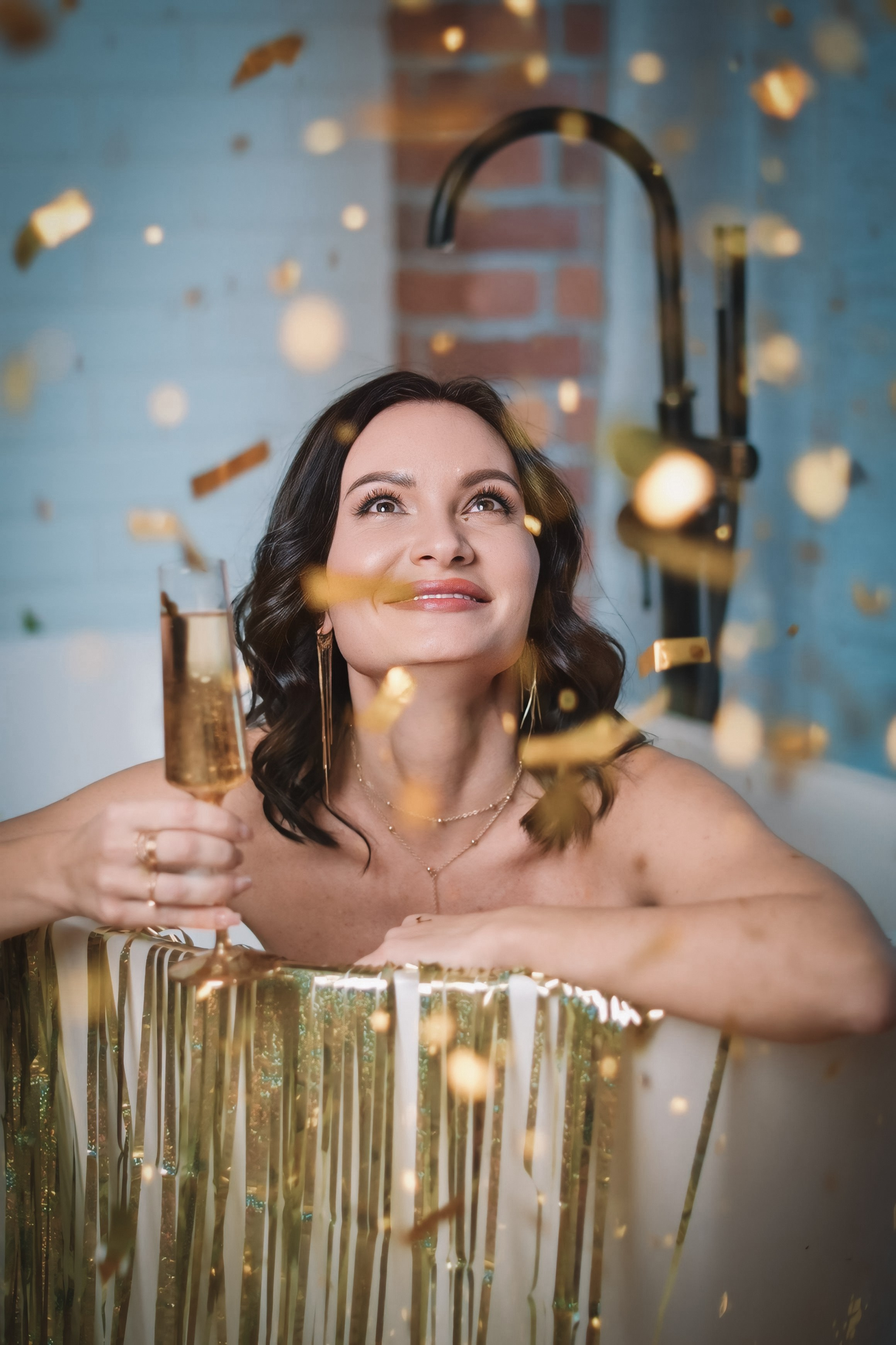 Фото CHAMPAGNE BABY от Анны. ФОТОПРОЕКТЫ