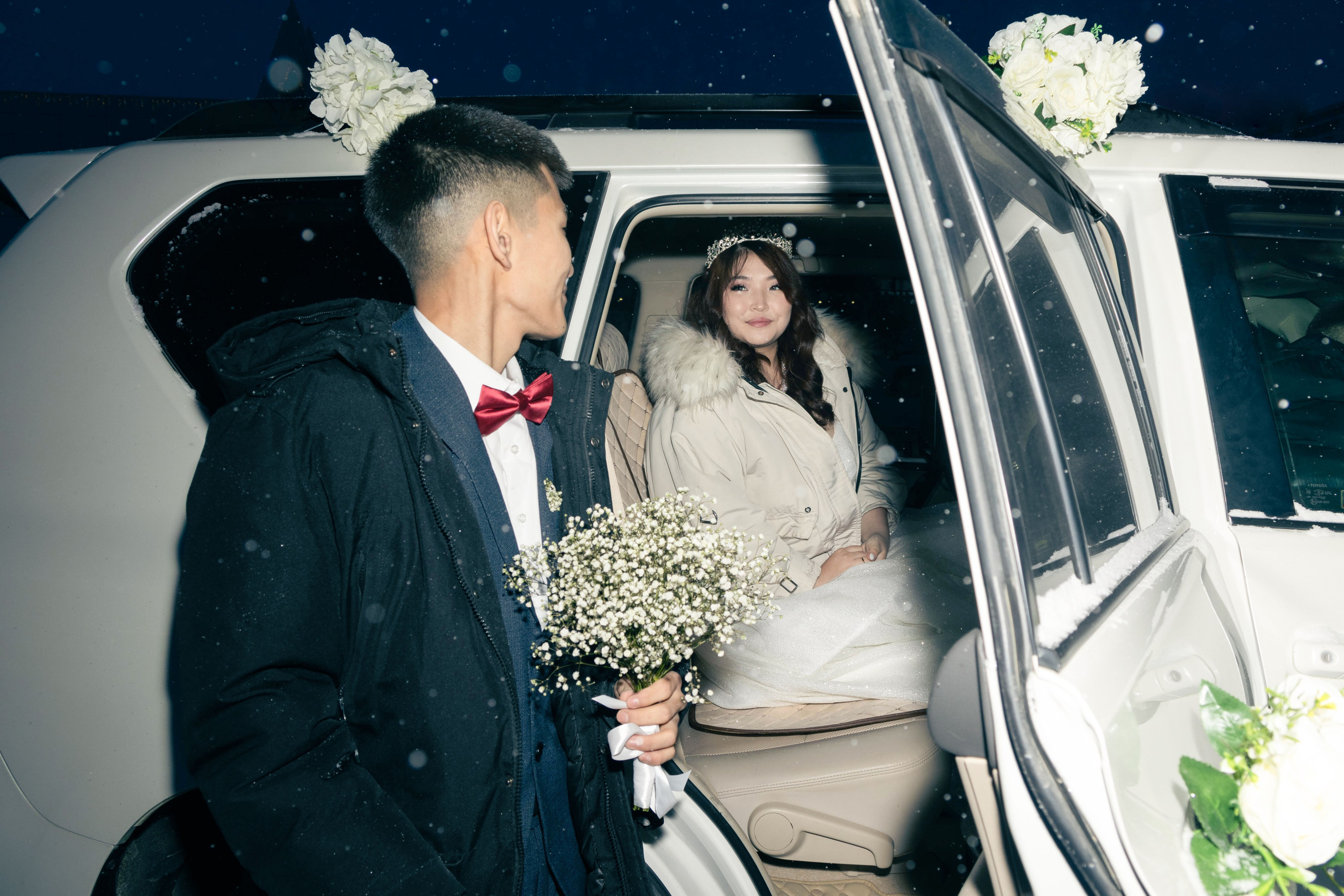 Варвара и Сергей. Фотограф Якутск Зоя Николаева