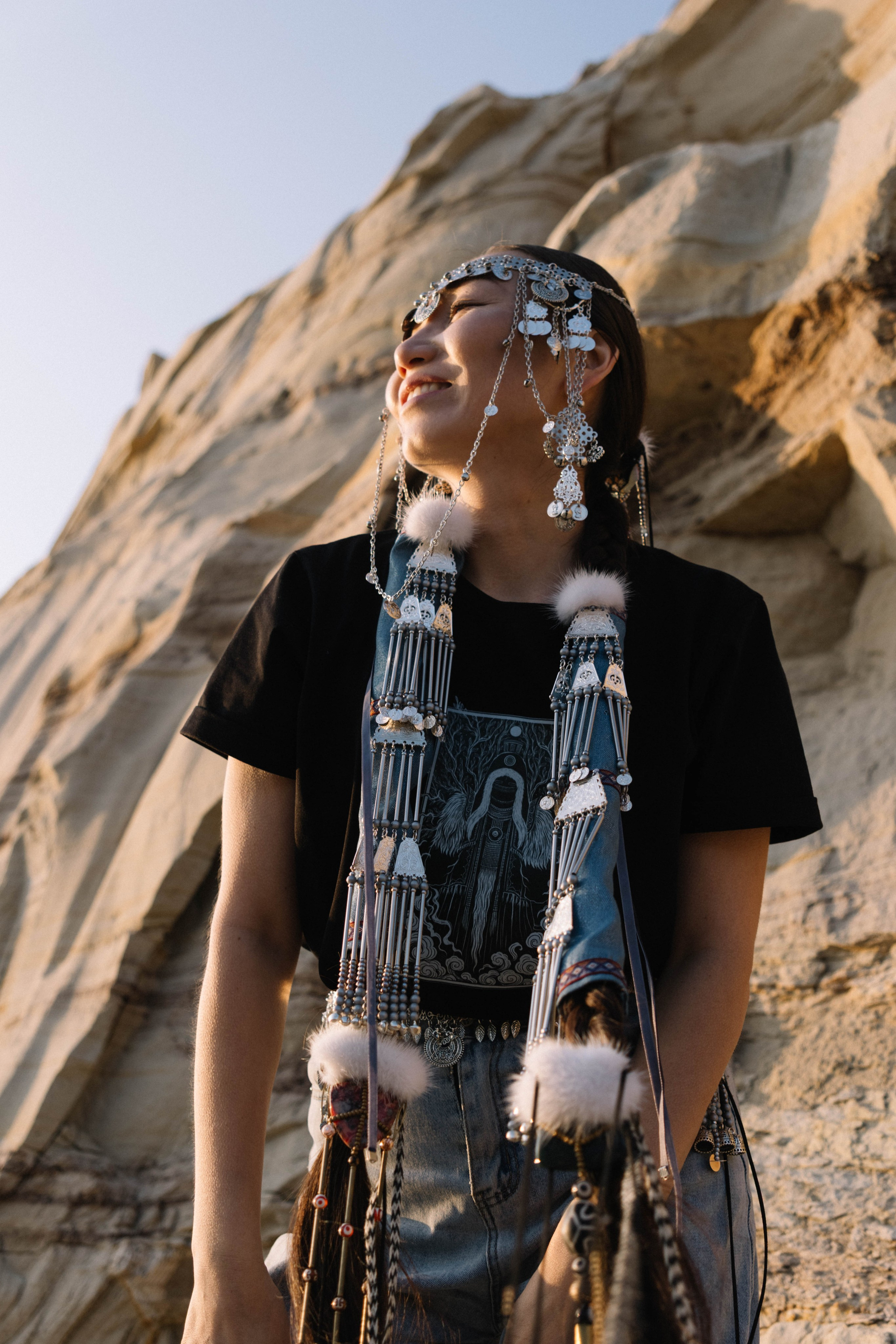 Этноукрашения. Фотограф Якутск Зоя Николаева