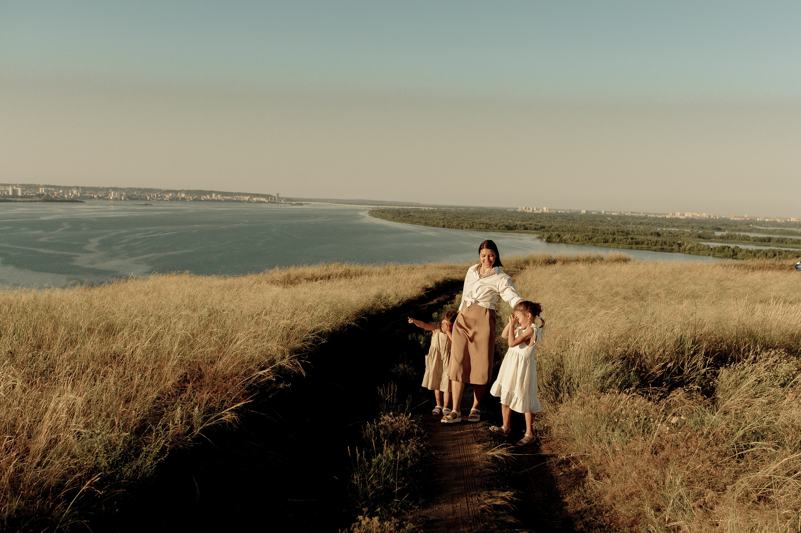 Августовские прогулки. Фотограф Мария Стрелкова