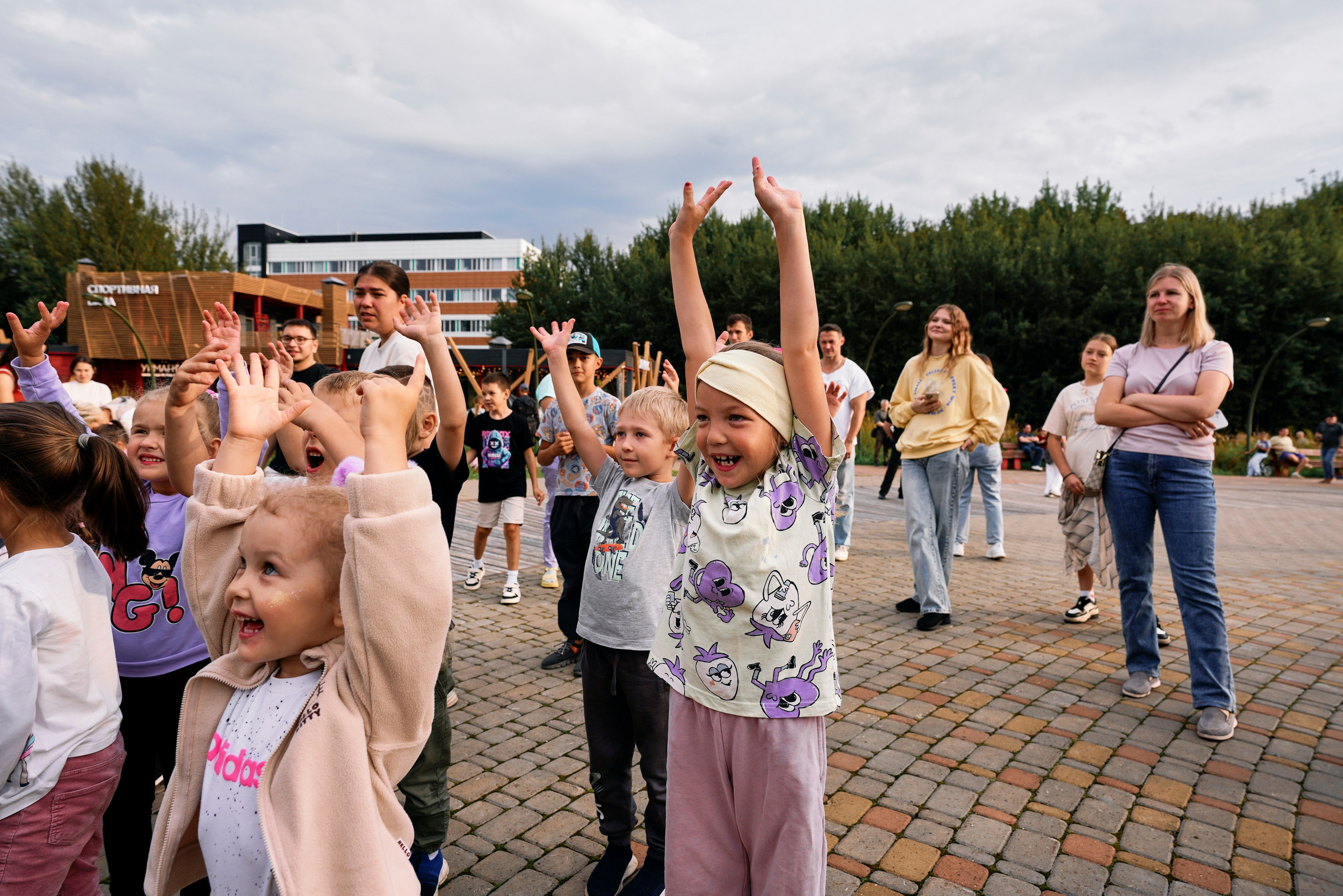 «Семейная вечеринка» 17.08.25. Фотограф Казань
