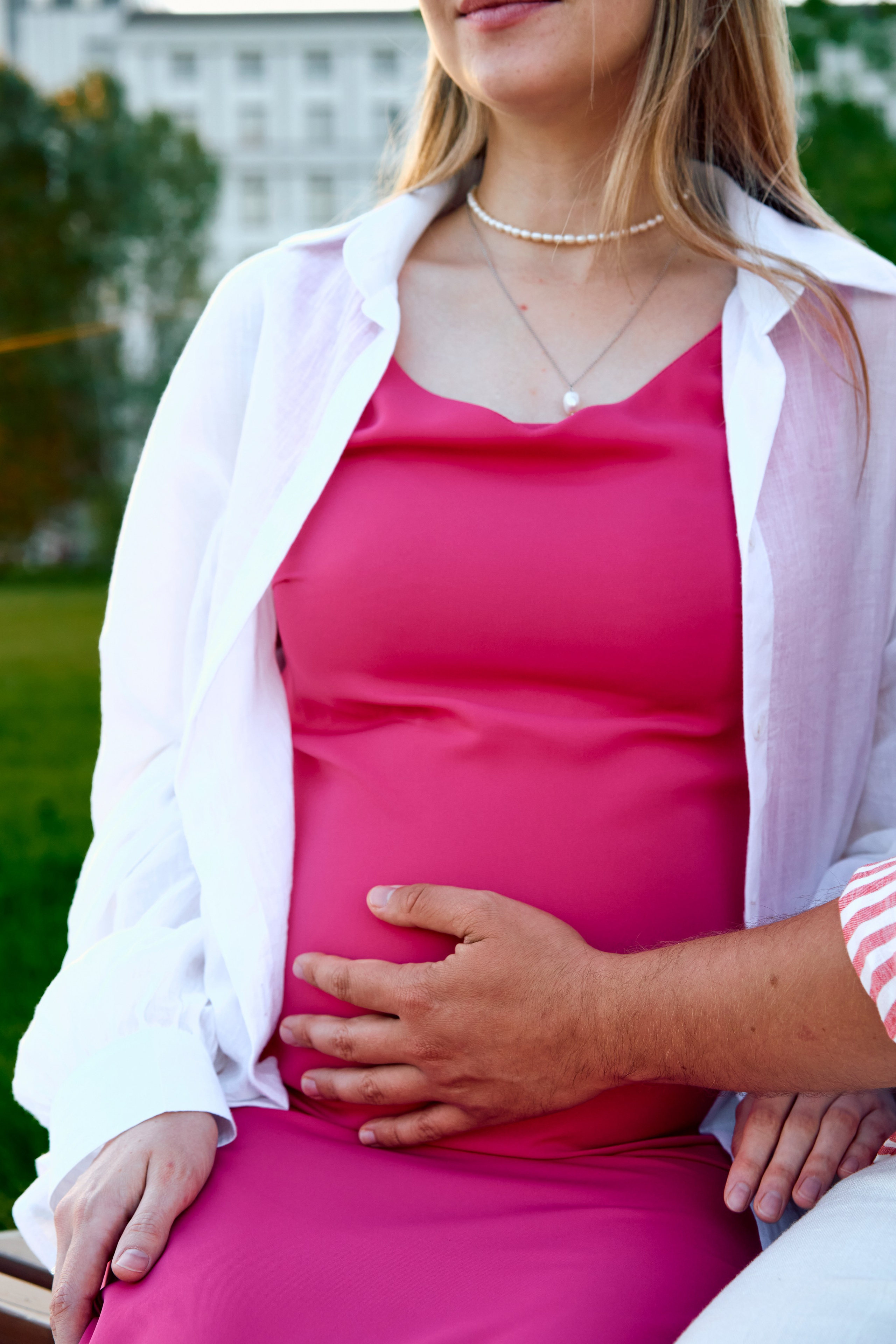 В ожидании малыша. Фотограф Казань