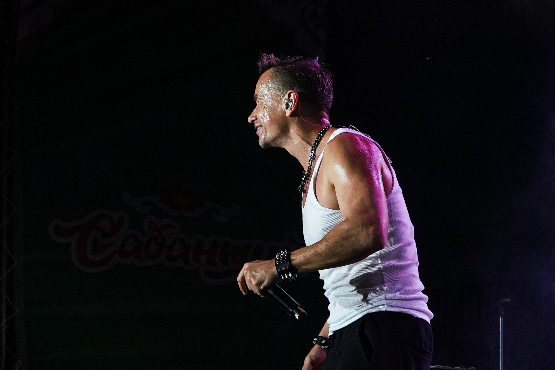 Концерт Дискотеки Авария 08.06.24. Фотограф Казань