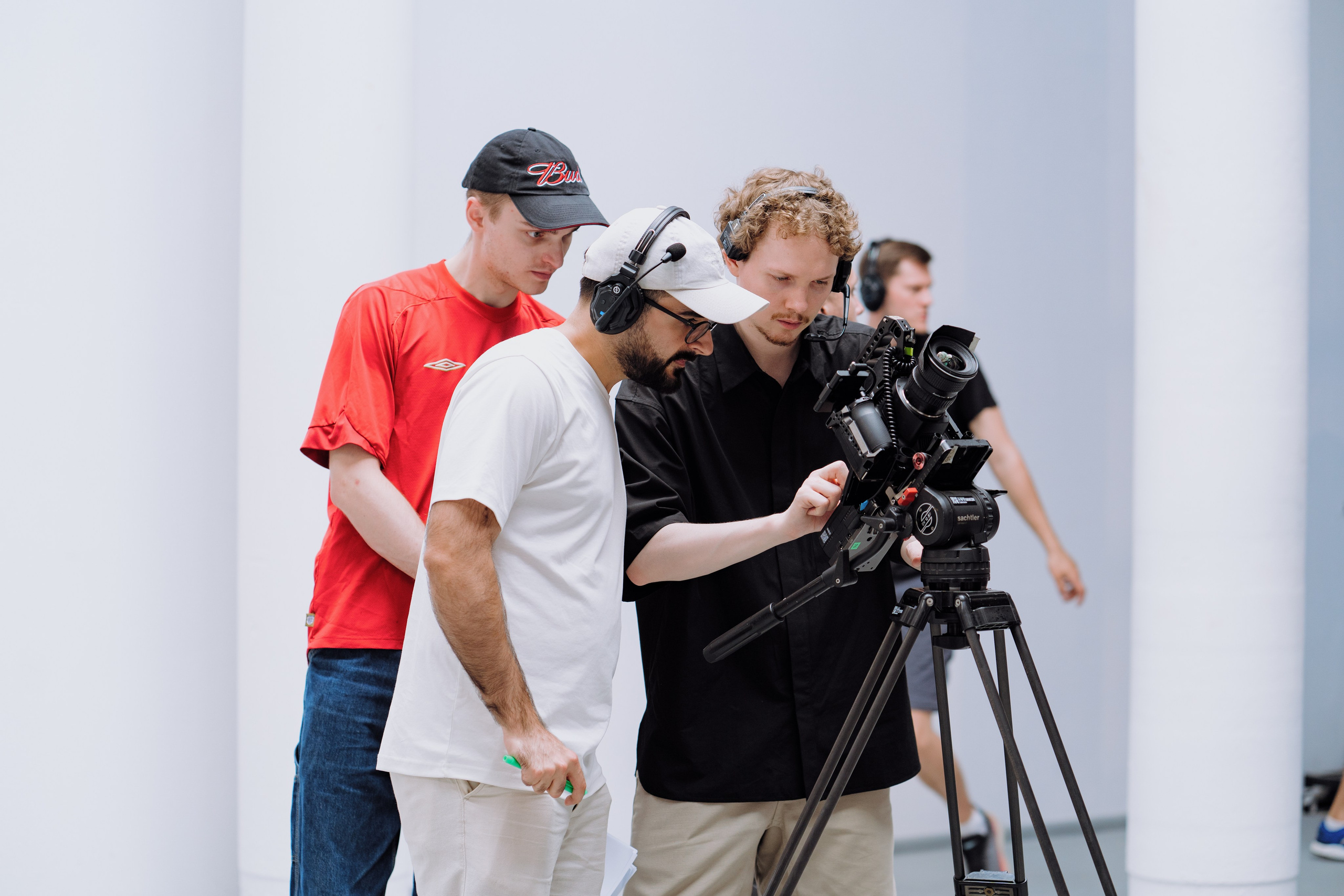 Егор Дружинин / Уроки истории. Творческий и репортажный фотограф в Москве Клим Долгов