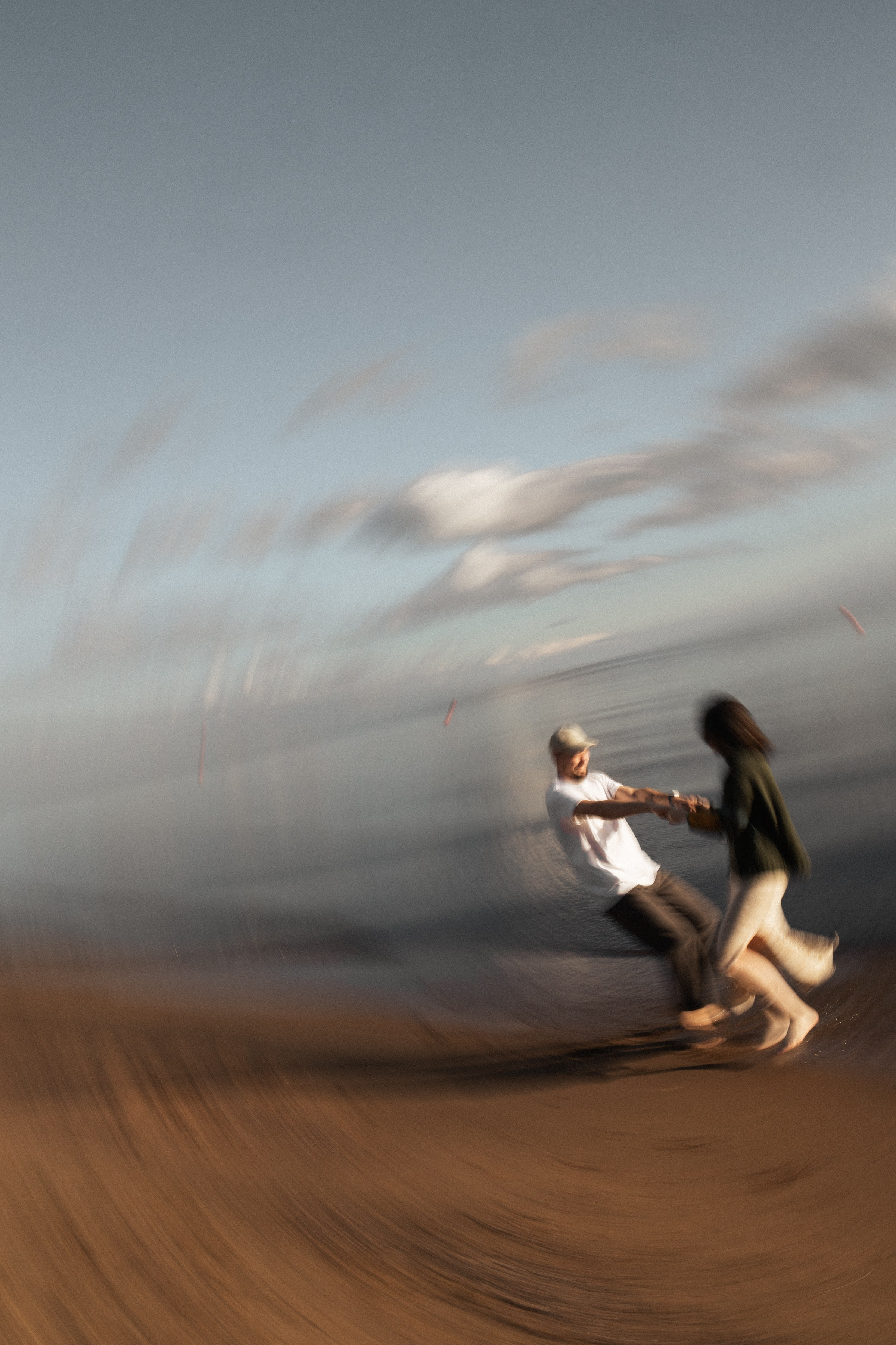 Любовь на Заливе. Портретный фотограф СПб, женский фотограф, минимализм и эстетика