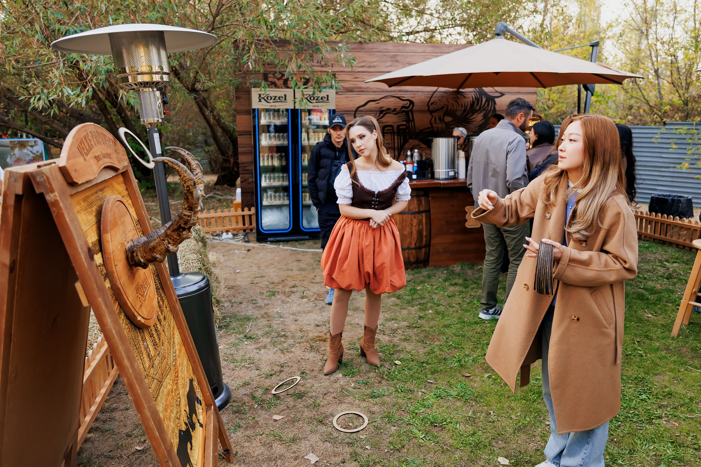 Kozel на Esquire Picnic. Репортажный фотограф в Алматы Каюпов Сержан