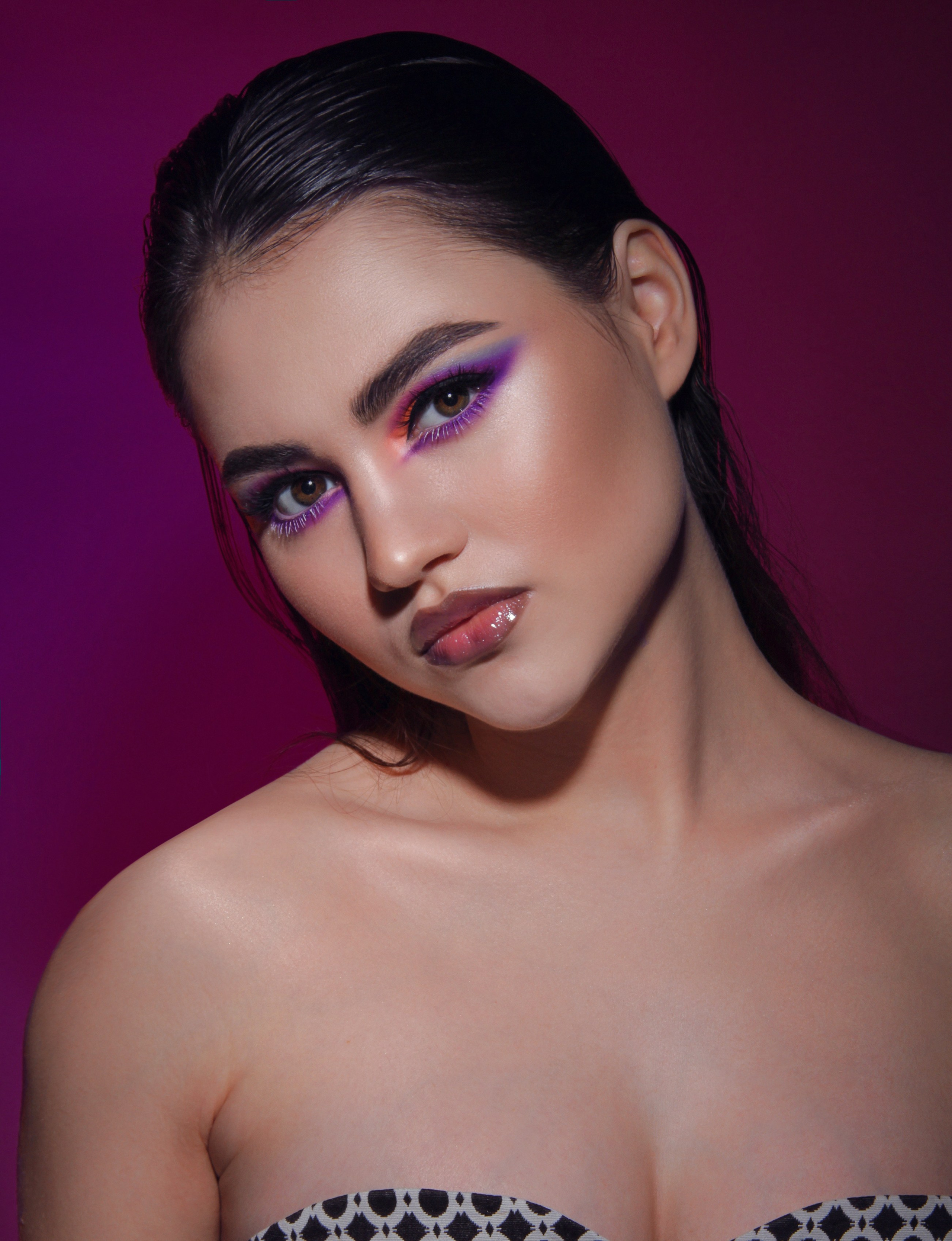 MAKE-UP. Визажист Суханова Елена