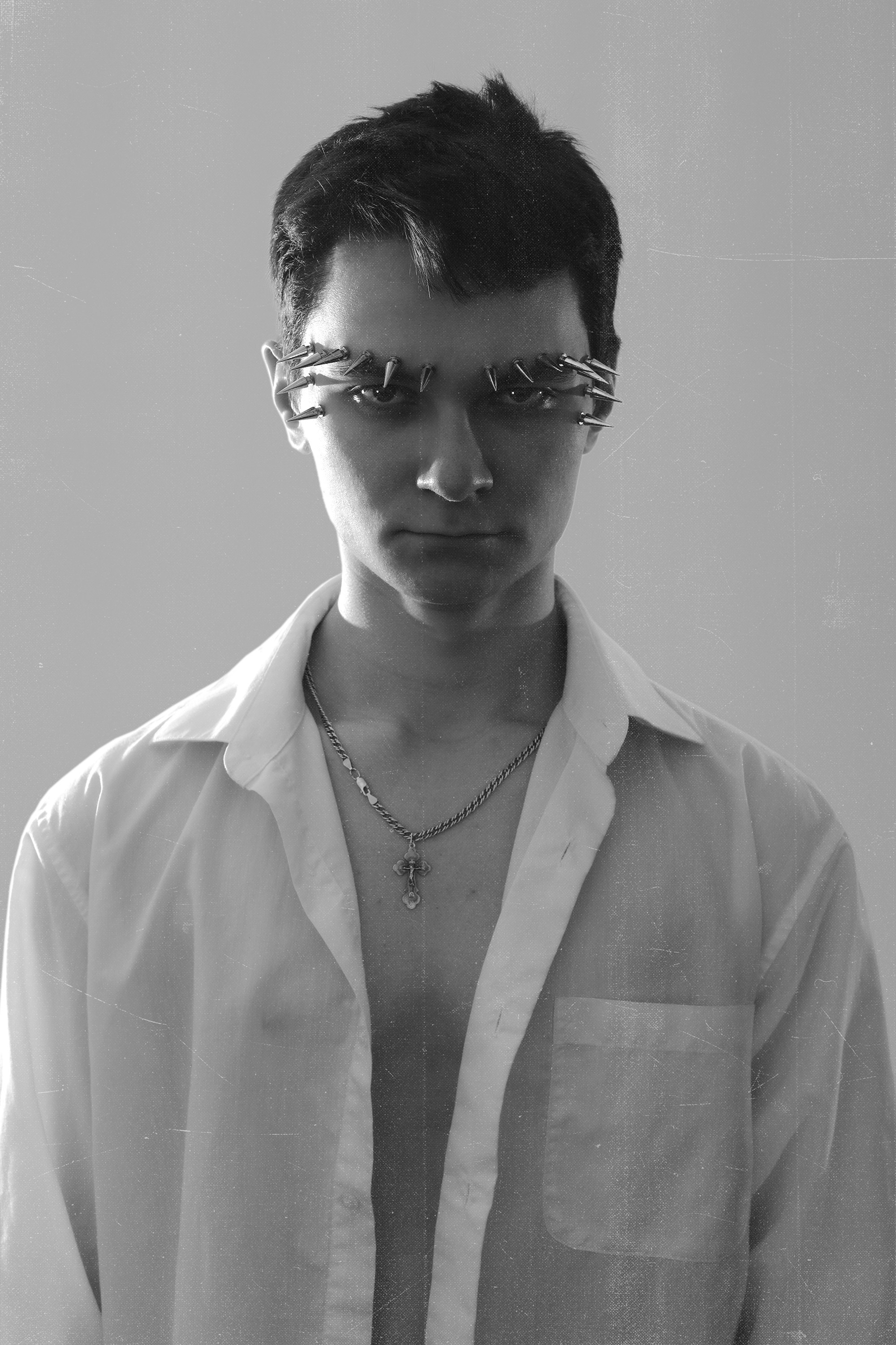 Sharp. Marina Zhuravleva