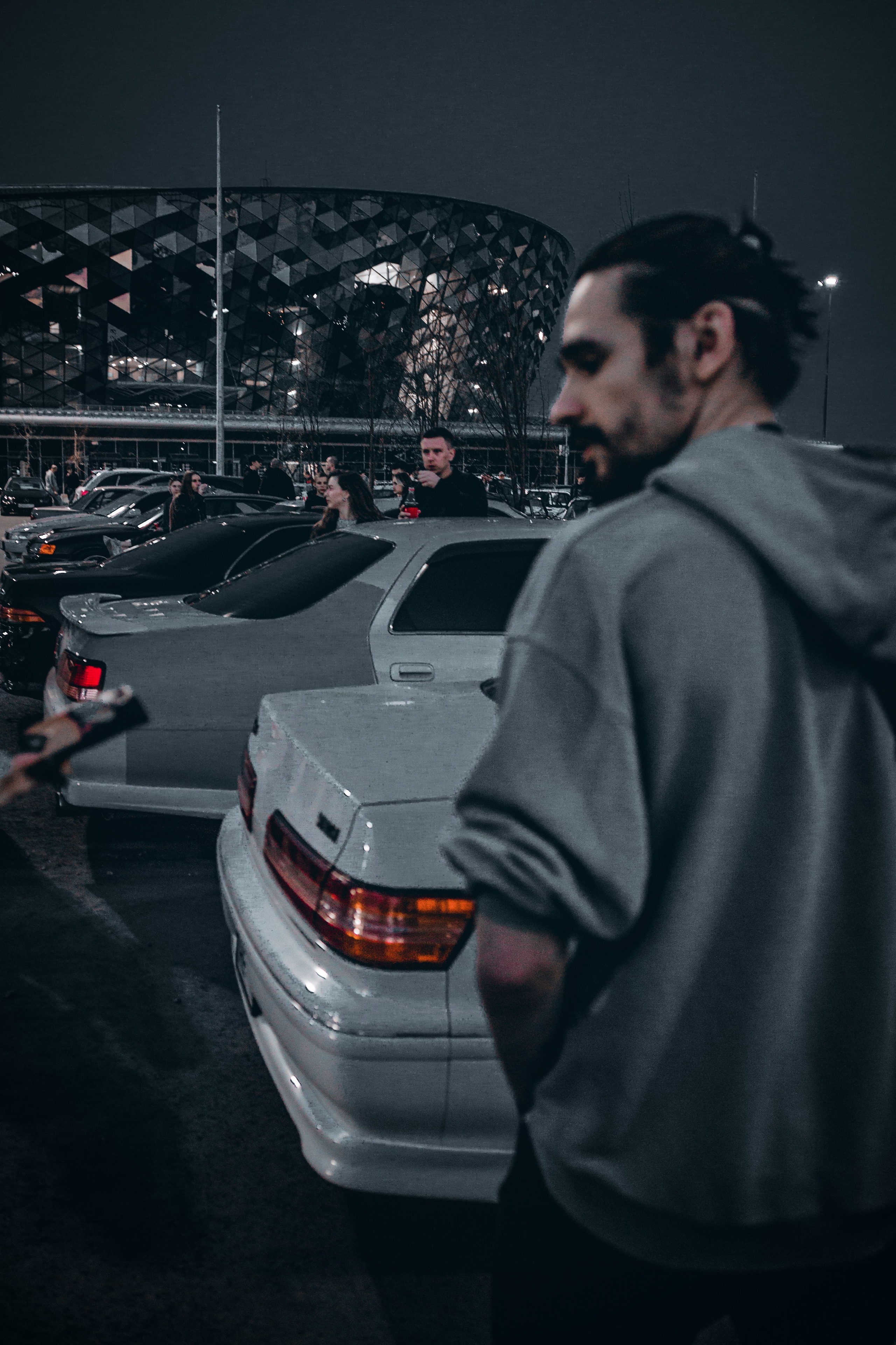 Автомобили. Уличный фотограф Виталий Тимохин в Новосибирске