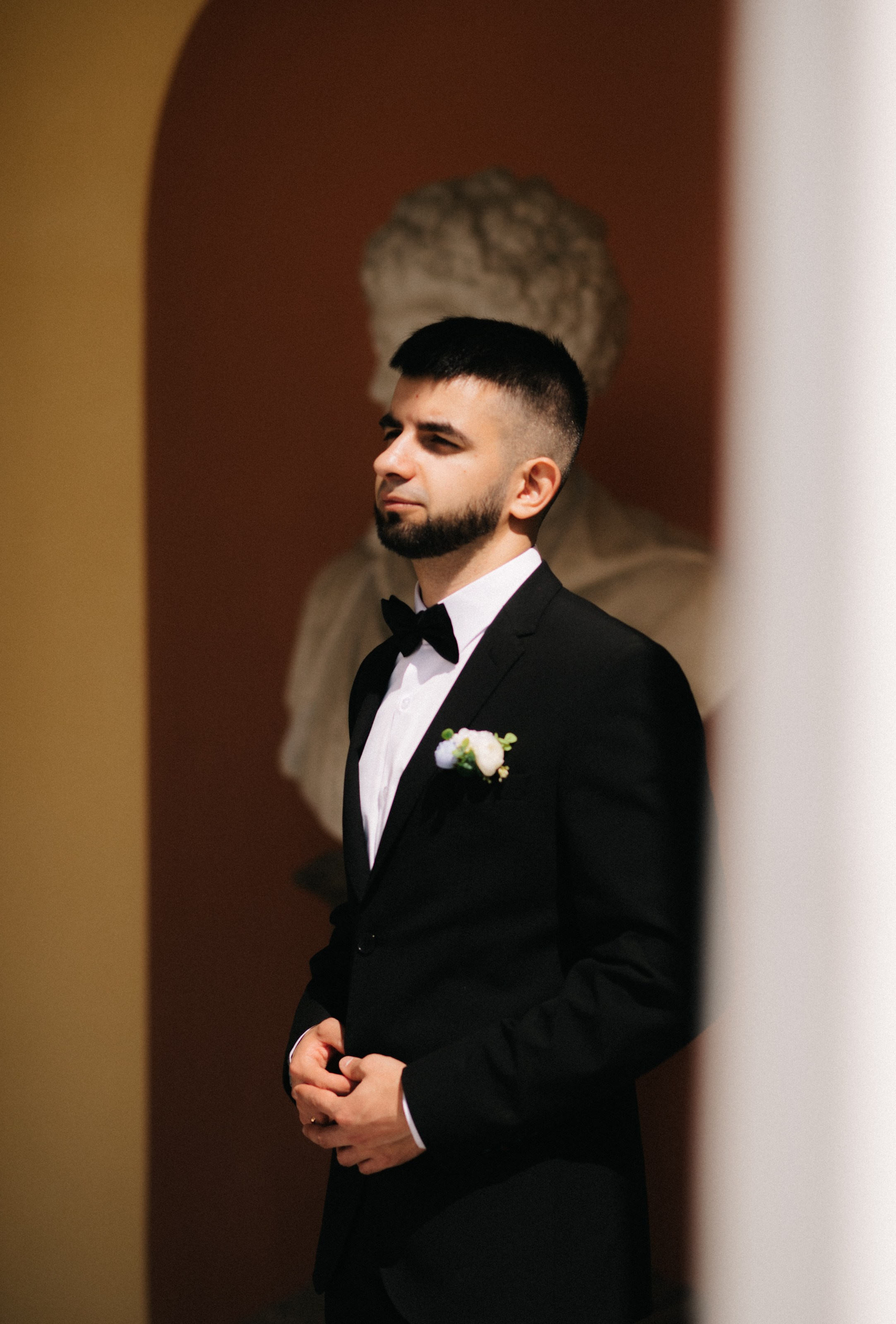 Свадебная съемка. Семейный и детский фотограф и видеограф в Санкт-Петербурге Веденина Юл