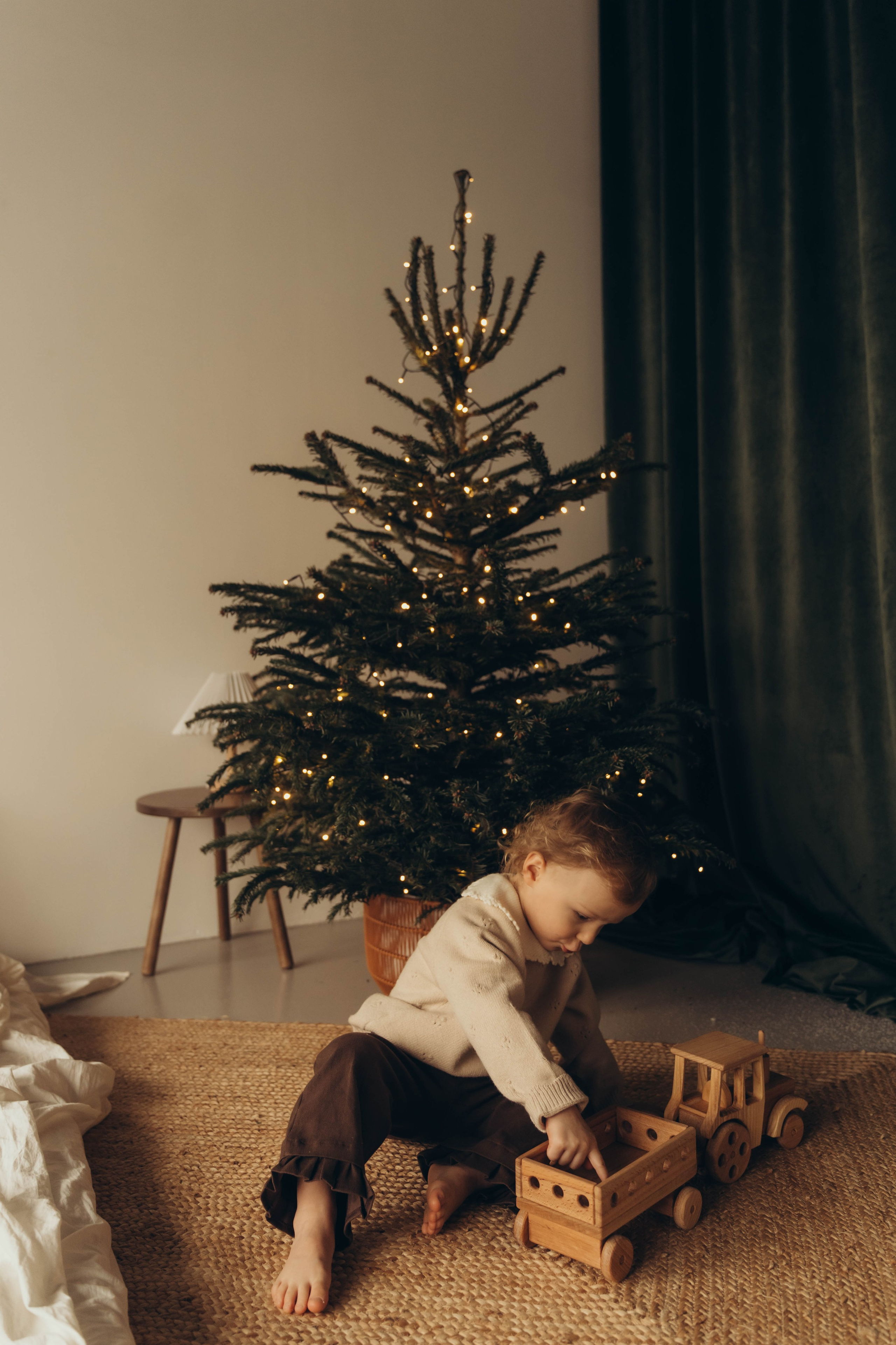 Екатерина, Николай и малышка Аня