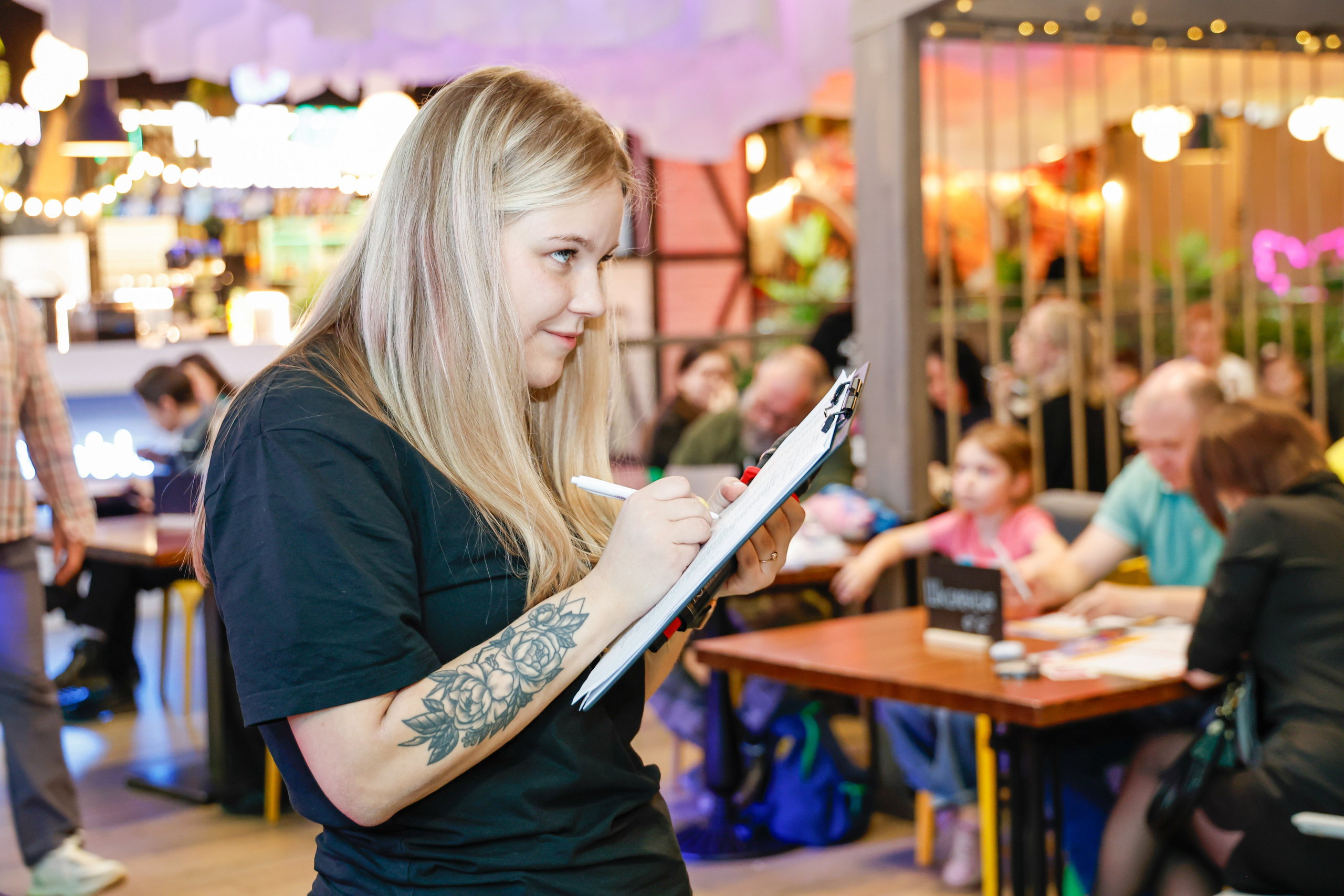 МузЛото в ТРЦ. Фотограф и видеограф — Москва