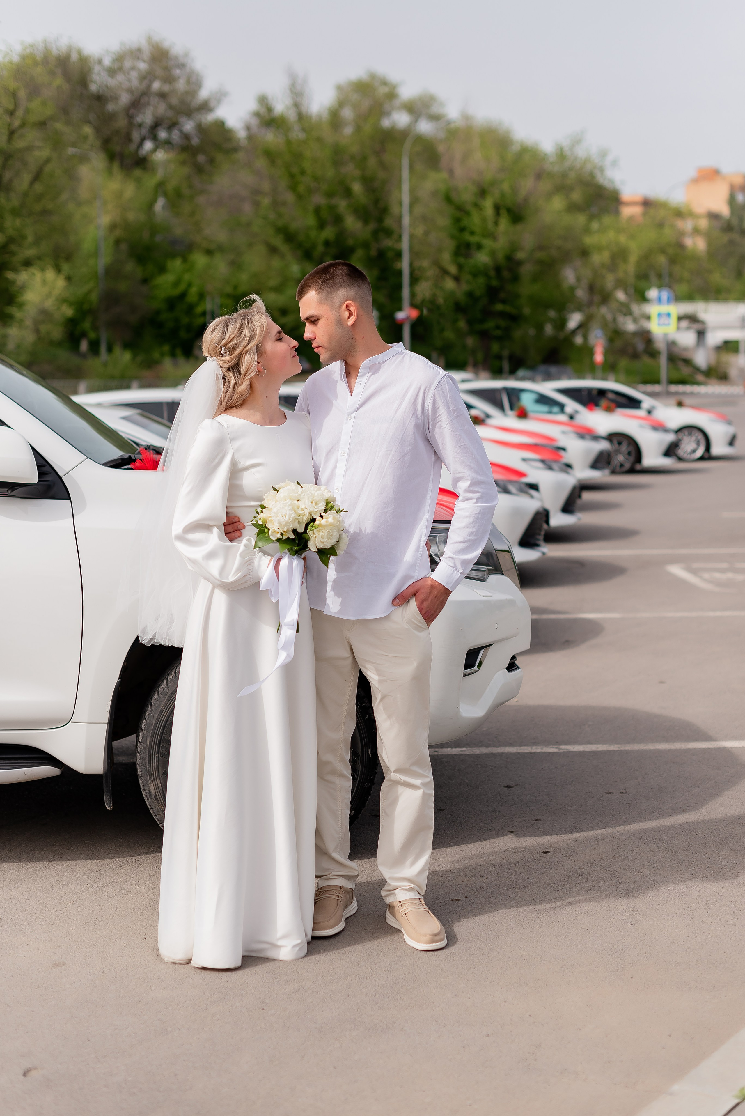 Иван и Кристина. Фотограф Татьяна Иванчикова