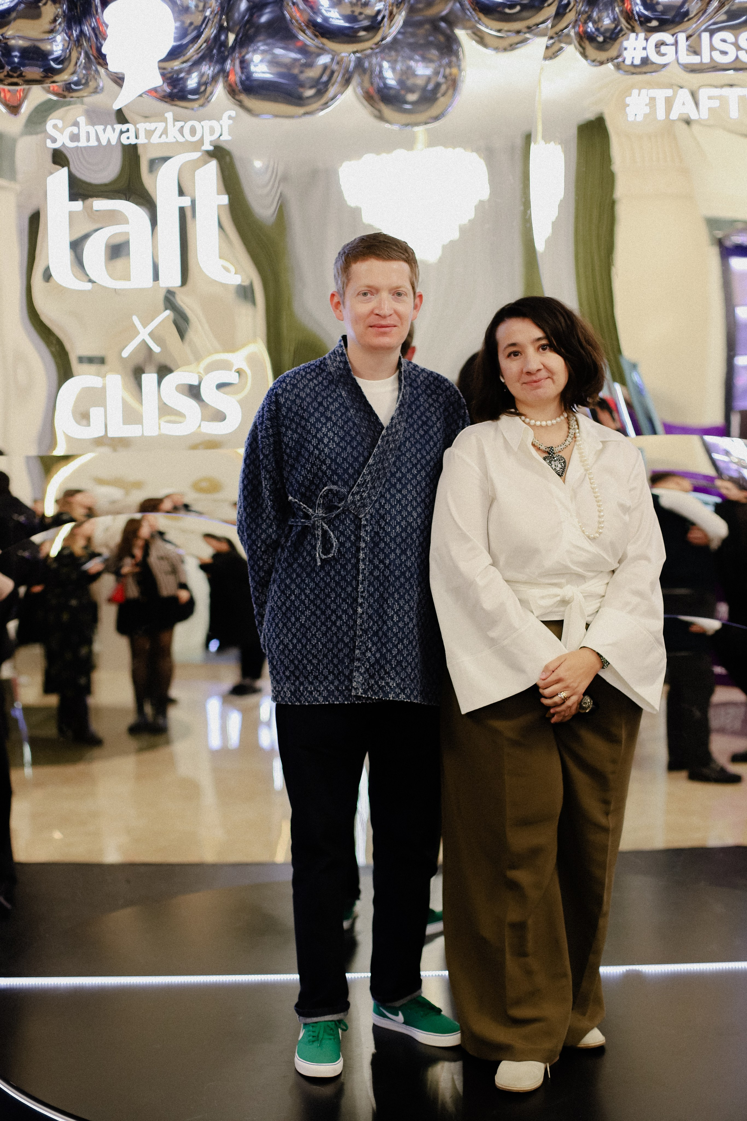 16.10 FWA зона Schwarzkopf и Perwoll. Фотограф в Алматы и Москве Даша Пушкина