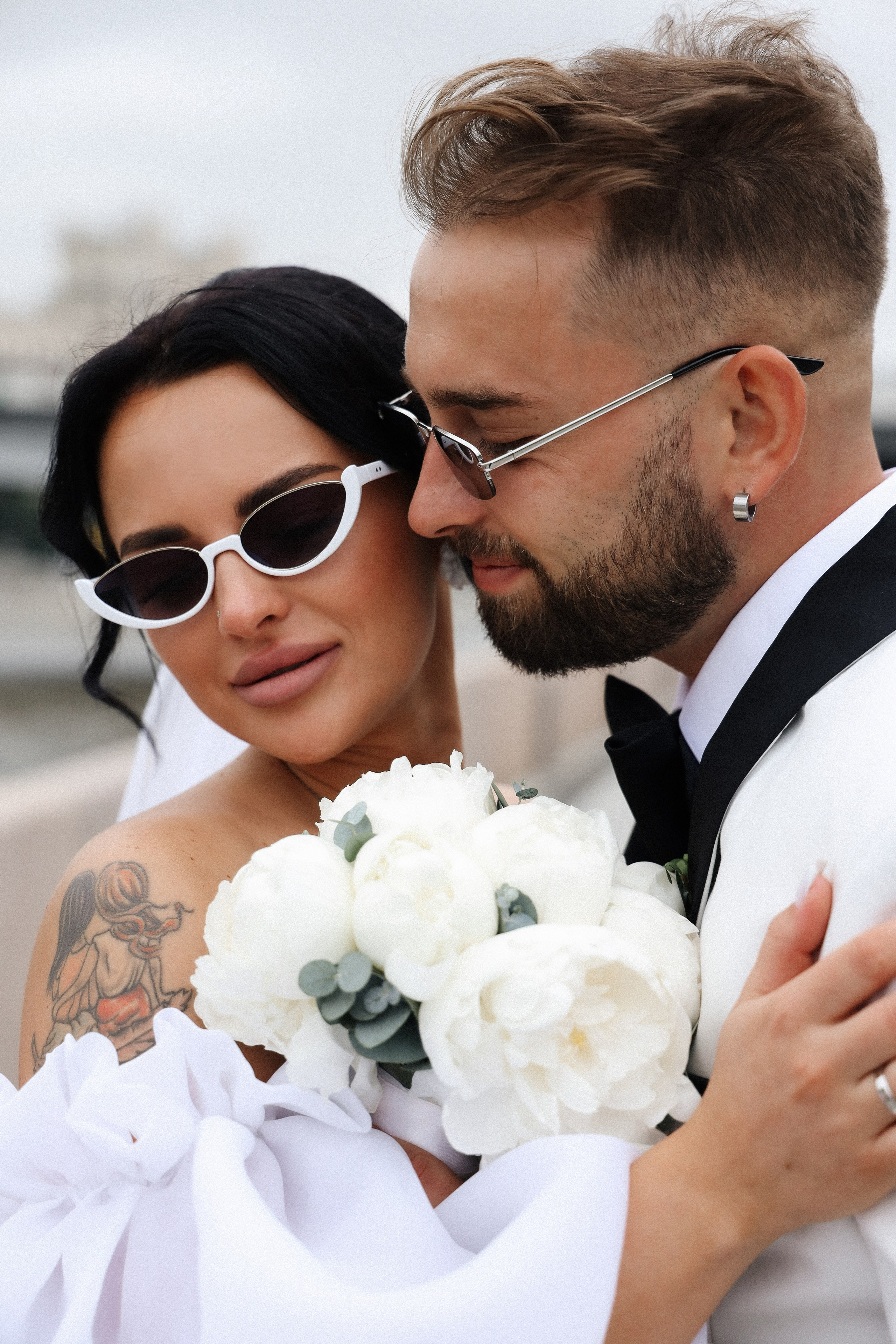 Т. + А. Роспись в Сити, прогулка по набережным Москвы. Семейный и lovestory фотограф в Москве Светлана Коняхина