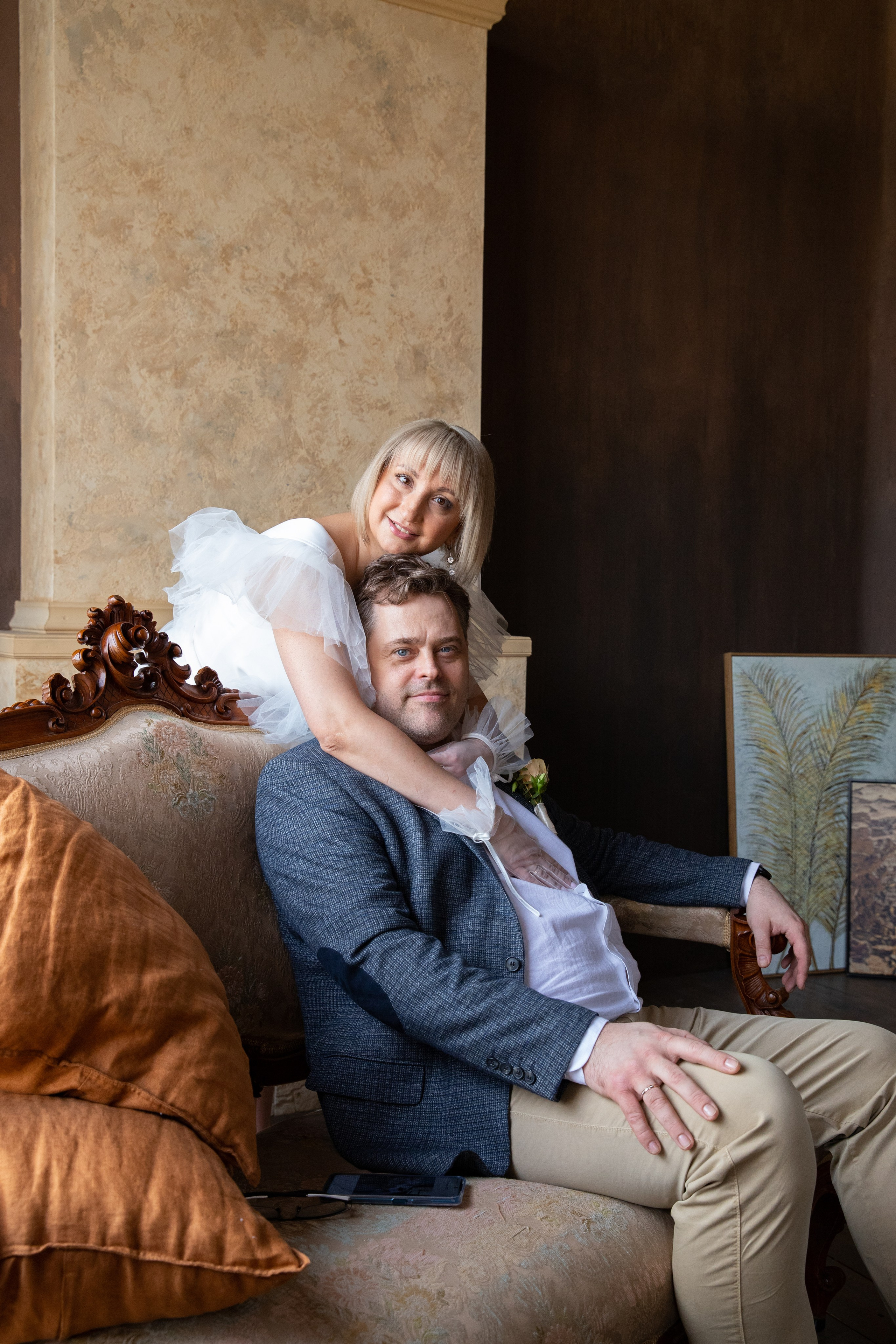 Ангелина и Александр. Семейный фотограф документалист в Пензе Лопатинская Татья