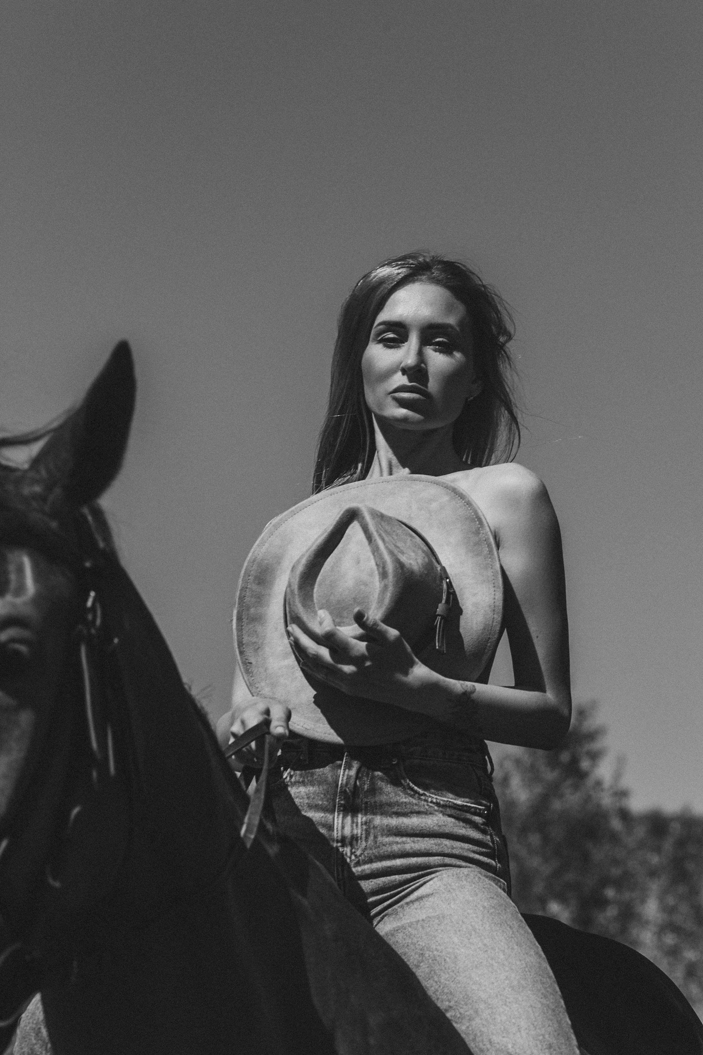 Улица & природа. Модель Москва каталожная и творческая съемка Anna Antlers